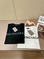 Balenciaga Good
 Clothing T-Shirt Unisex Short Sleeve