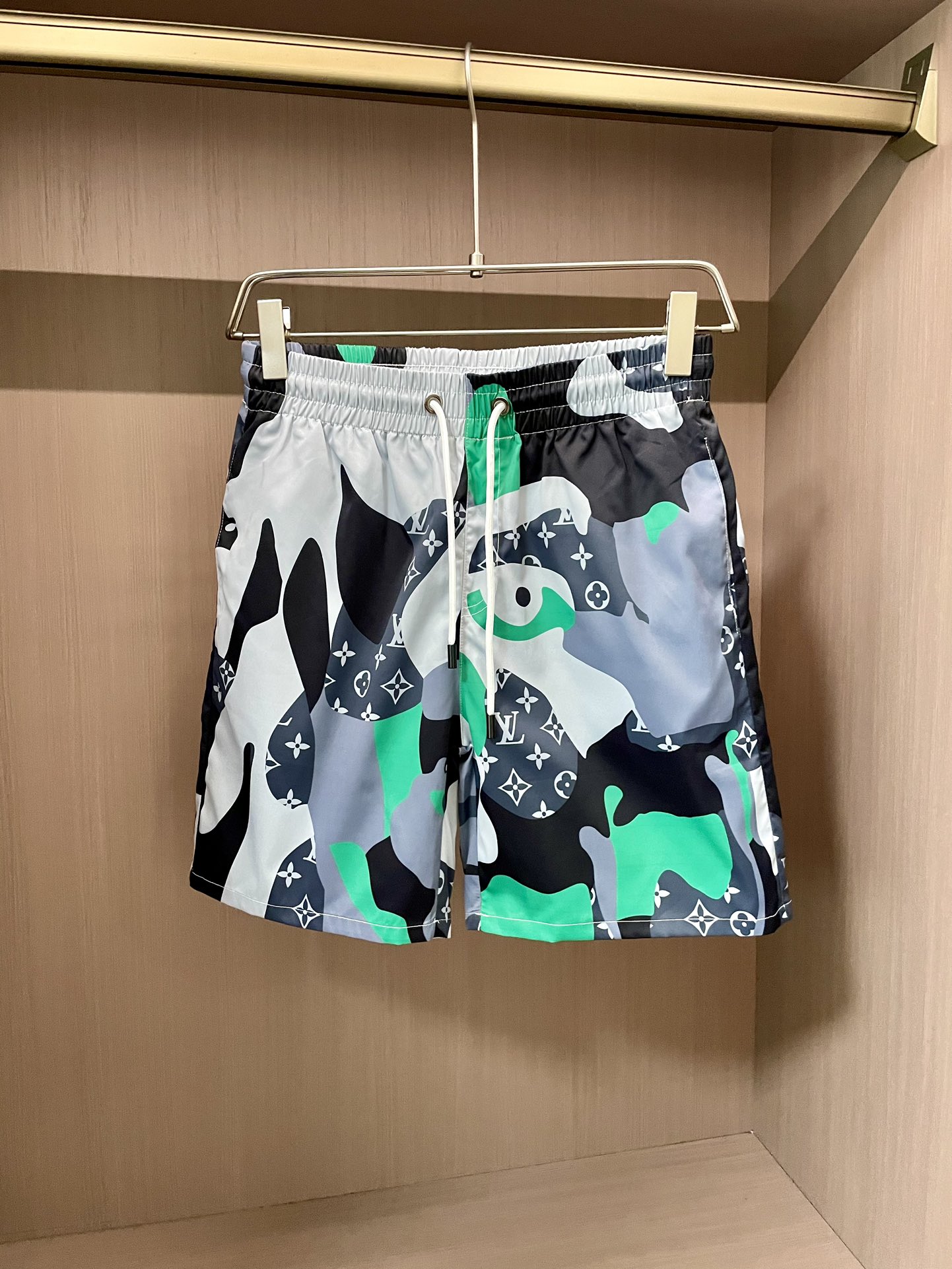 Clothing Shorts Nylon Summer Collection Beach