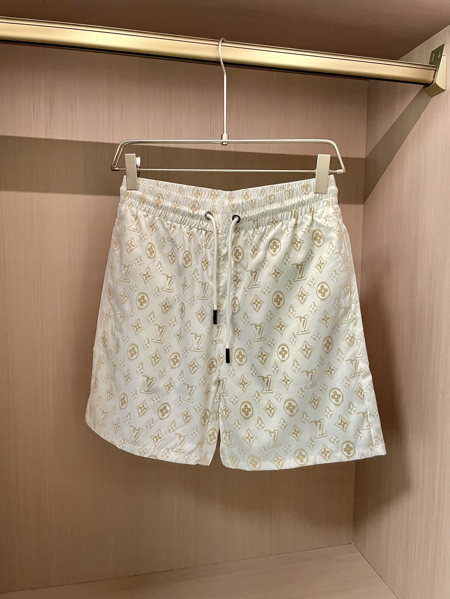 Clothing Shorts Nylon Summer Collection Beach