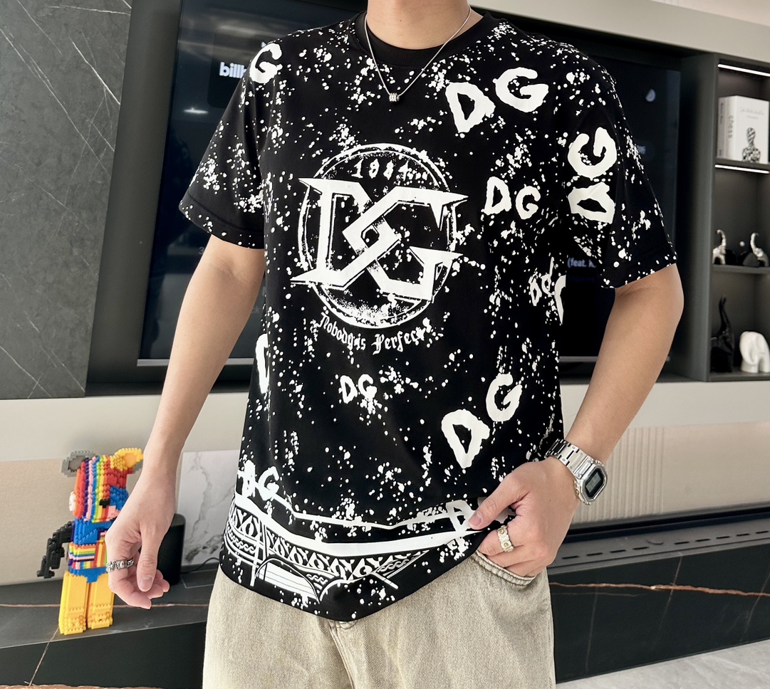 Clothing T-Shirt Spring/Summer Collection Fashion Short Sleeve