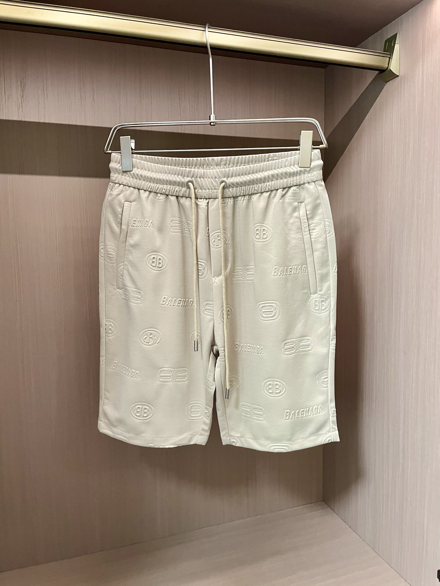 Quality AAA+ Replica
 Balenciaga Clothing Shorts Cotton Knitting Summer Collection Casual