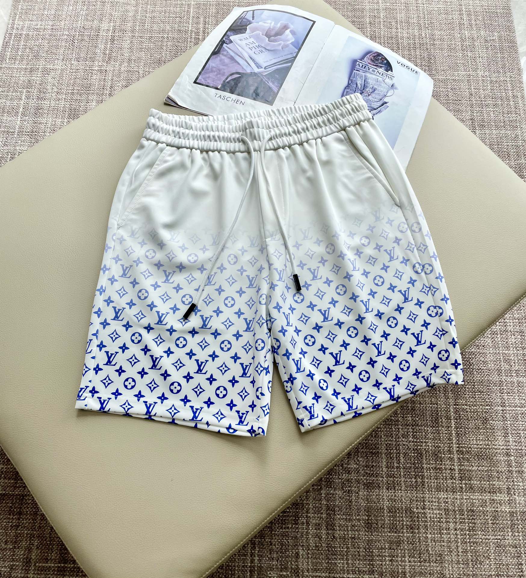 Clothing Shorts Cotton Summer Collection