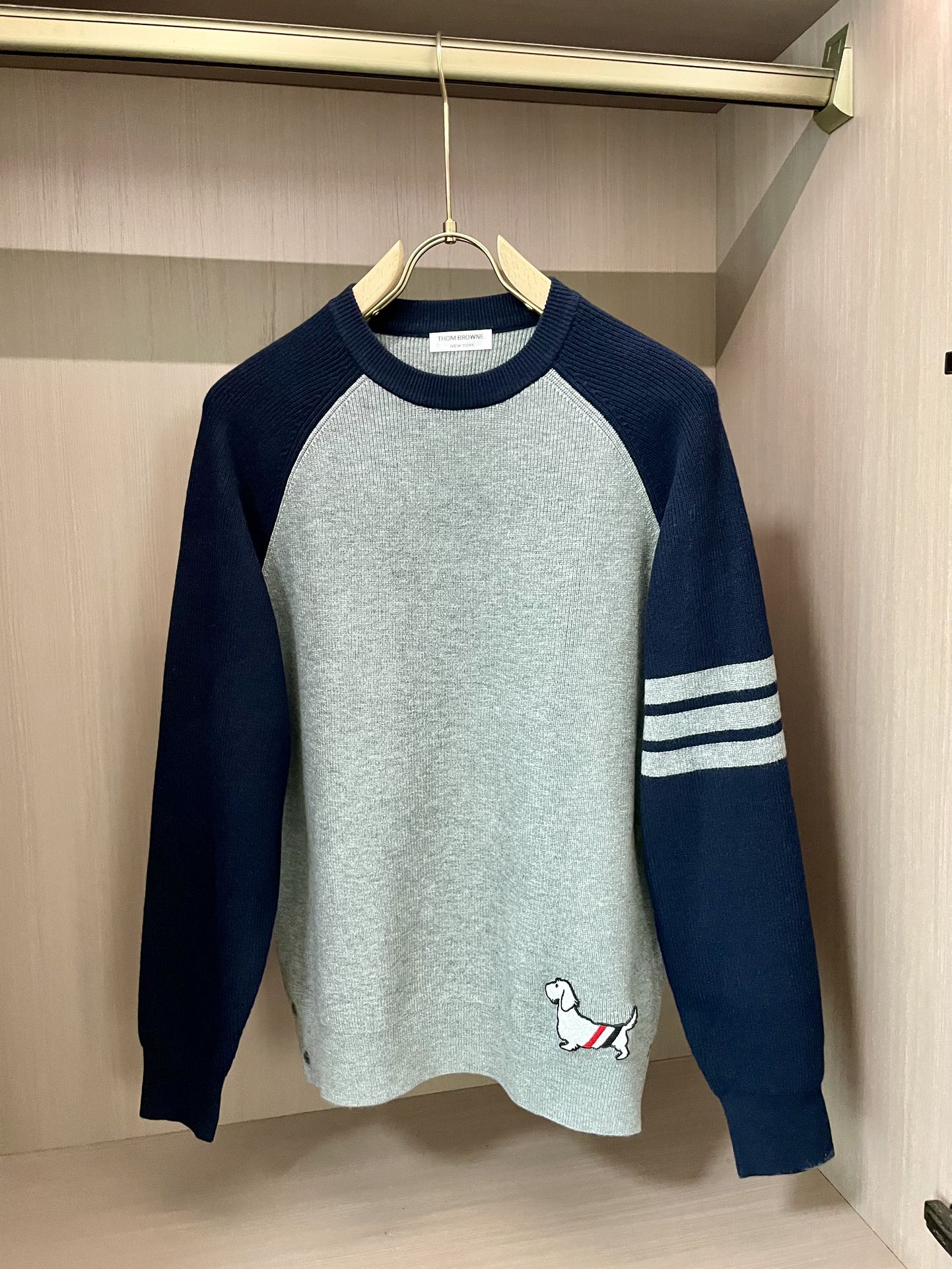 TB 2025秋冬，渠道的精品狠货！！！今年最好看的休闲羊毛衣闭眼入！甄选新西兰进口羊毛混纺面料满足各种