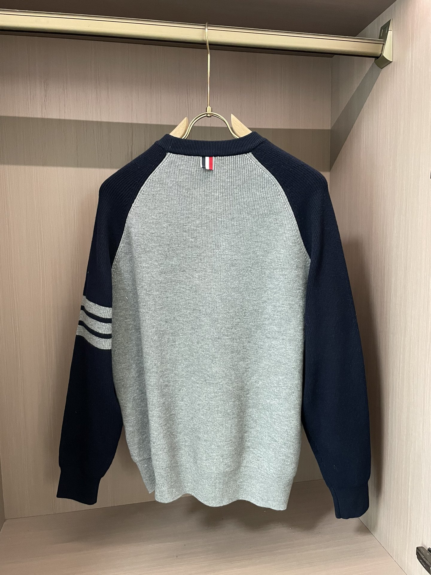 TB 2025秋冬，渠道的精品狠货！！！今年最好看的休闲羊毛衣闭眼入！甄选新西兰进口羊毛混纺面料满足各种