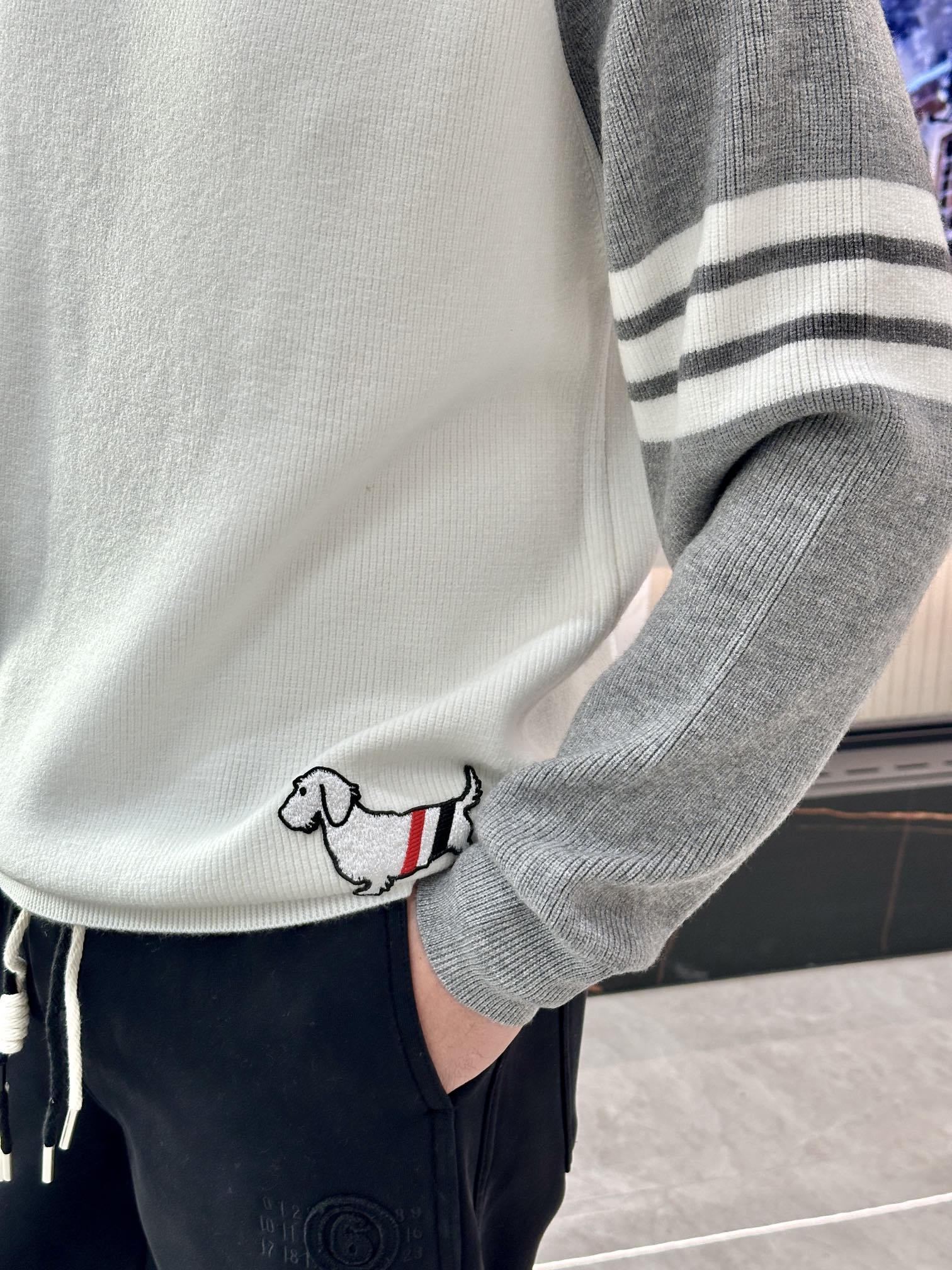 TB 2025秋冬，渠道的精品狠货！！！今年最好看的休闲羊毛衣闭眼入！甄选新西兰进口羊毛混纺面料满足各种