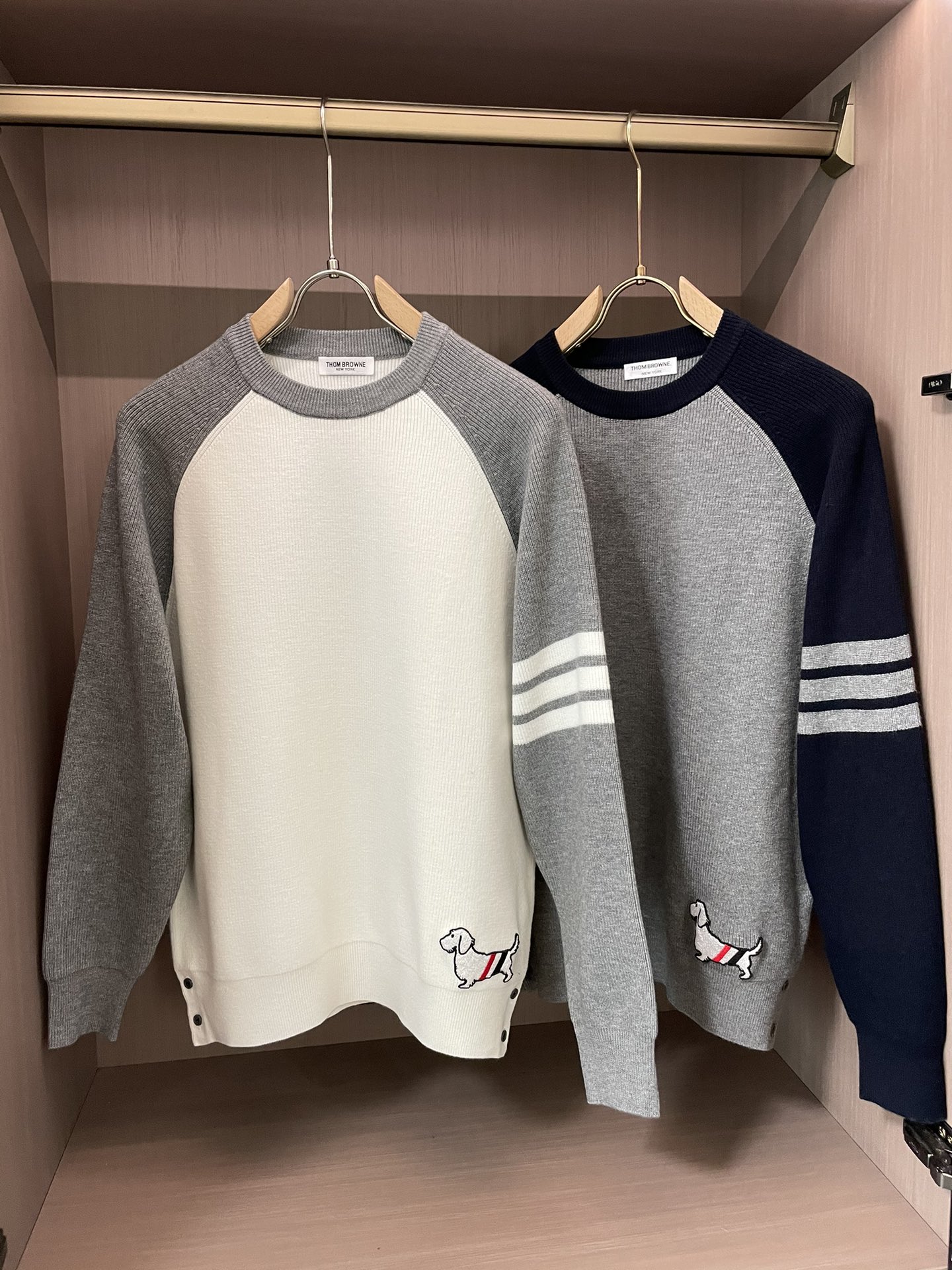 TB 2025秋冬，渠道的精品狠货！！！今年最好看的休闲羊毛衣闭眼入！甄选新西兰进口羊毛混纺面料满足各种