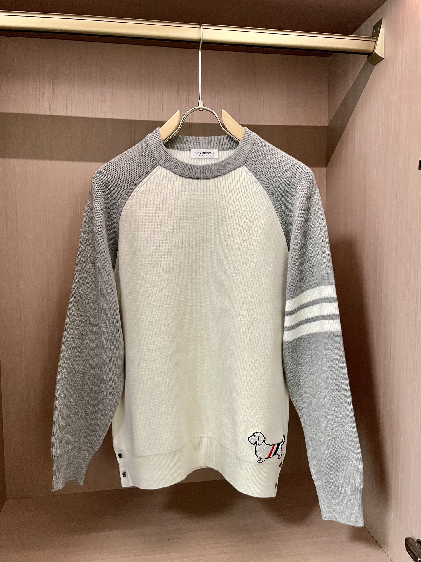 TB 2025秋冬，渠道的精品狠货！！！今年最好看的休闲羊毛衣闭眼入！甄选新西兰进口羊毛混纺面料满足各种