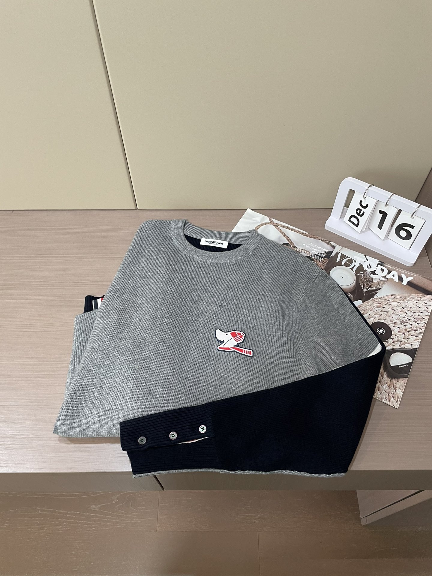 TB 2025秋冬，渠道的精品狠货！！！今年最好看的休闲羊毛衣闭眼入！甄选新西兰进口羊毛混纺面料满足各种