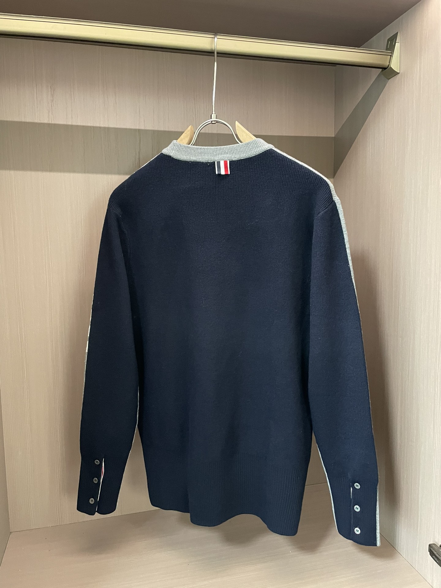 TB 2025秋冬，渠道的精品狠货！！！今年最好看的休闲羊毛衣闭眼入！甄选新西兰进口羊毛混纺面料满足各种