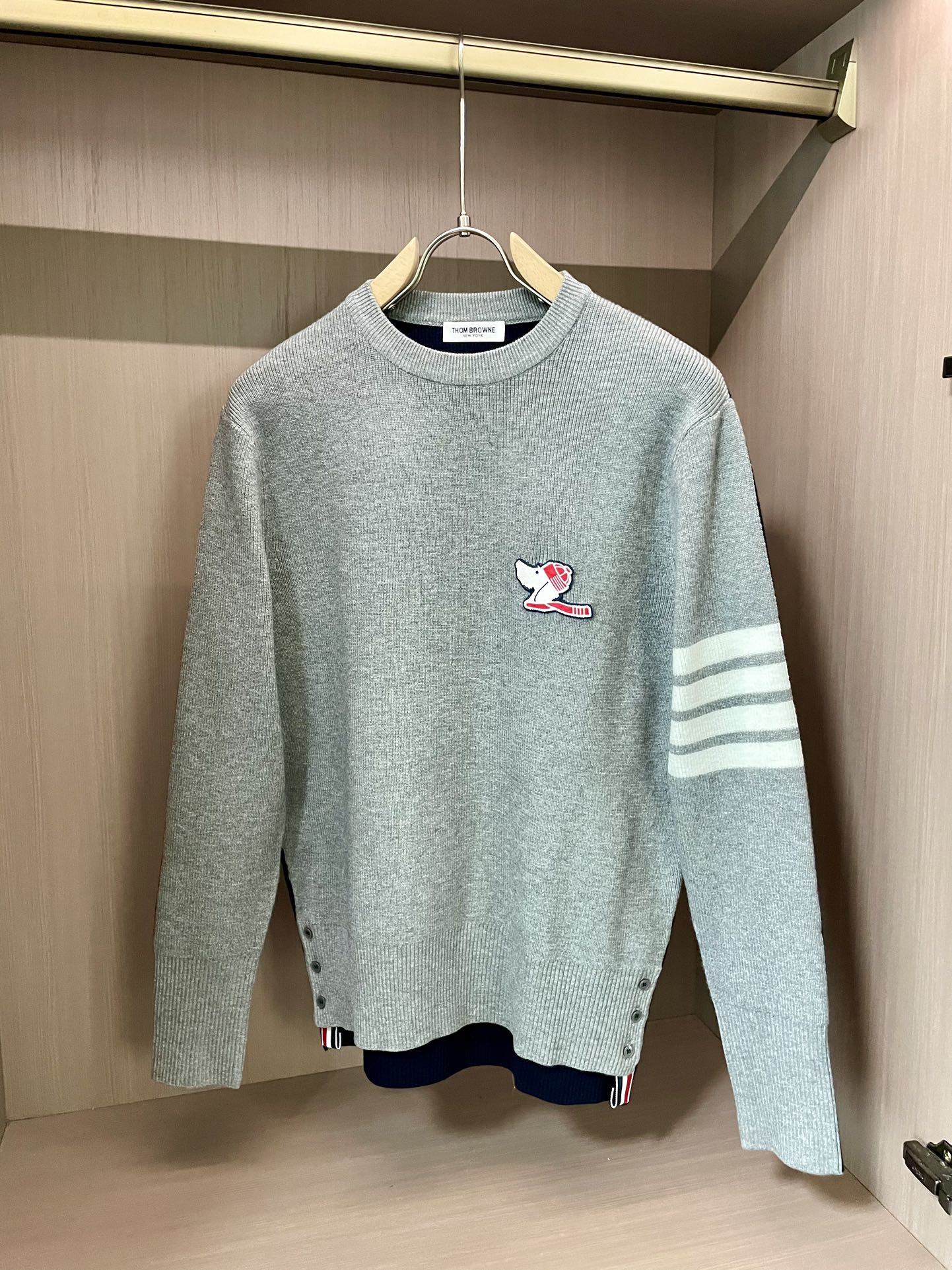 TB 2025秋冬，渠道的精品狠货！！！今年最好看的休闲羊毛衣闭眼入！甄选新西兰进口羊毛混纺面料满足各种