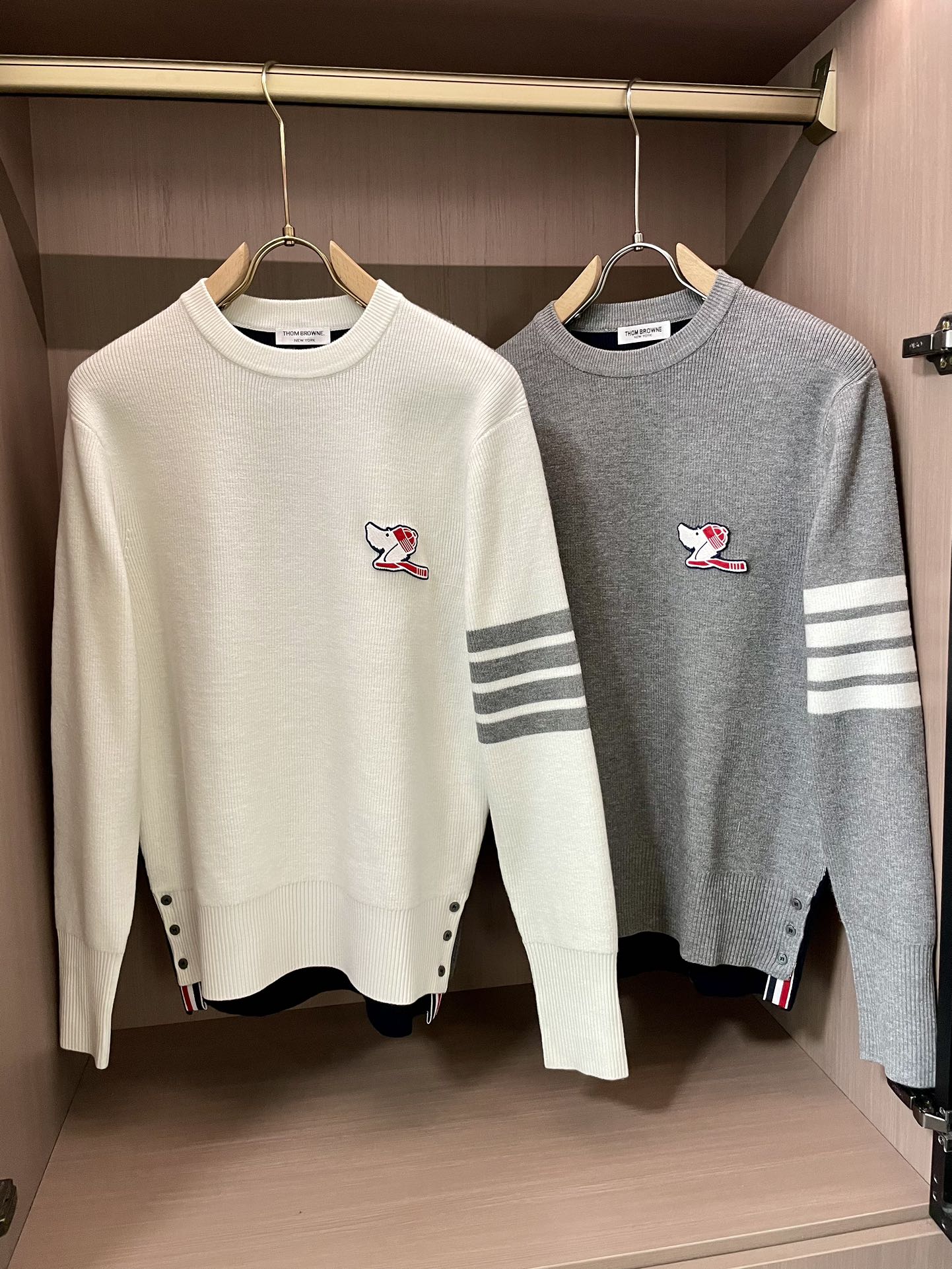 TB 2025秋冬，渠道的精品狠货！！！今年最好看的休闲羊毛衣闭眼入！甄选新西兰进口羊毛混纺面料满足各种