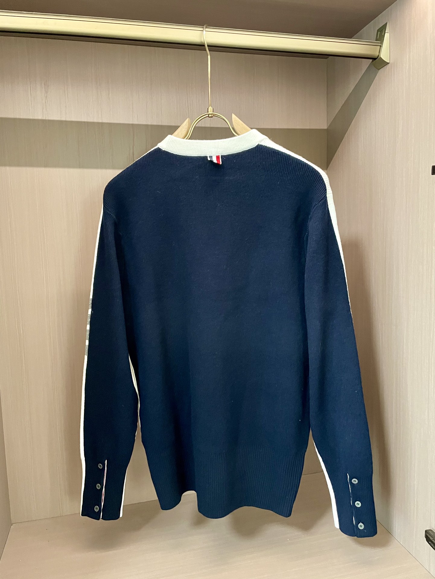 TB 2025秋冬，渠道的精品狠货！！！今年最好看的休闲羊毛衣闭眼入！甄选新西兰进口羊毛混纺面料满足各种