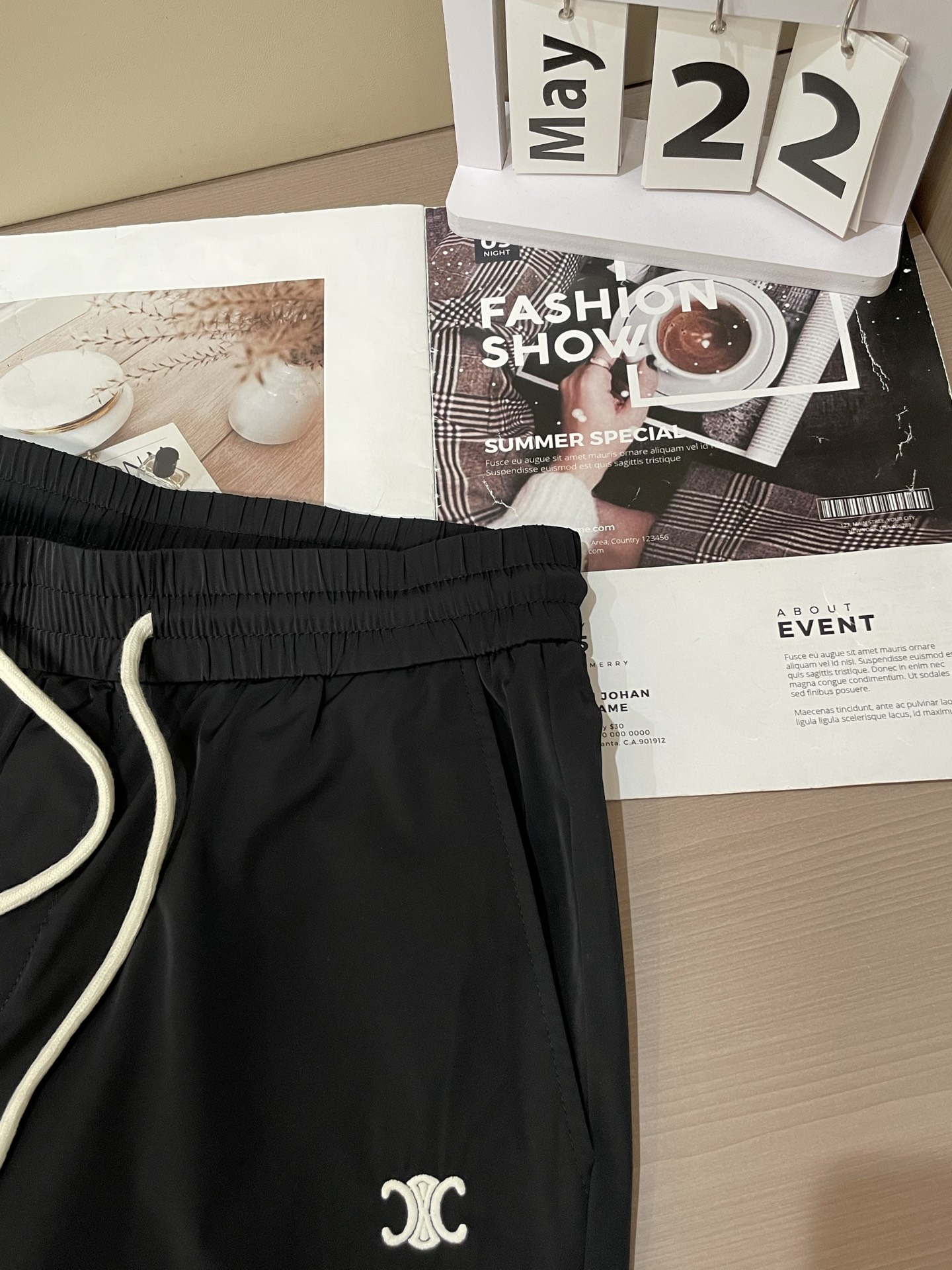 2025 Celine Loose Shorts: Quality, Comfort, and Style for Different Needs - 图片 7