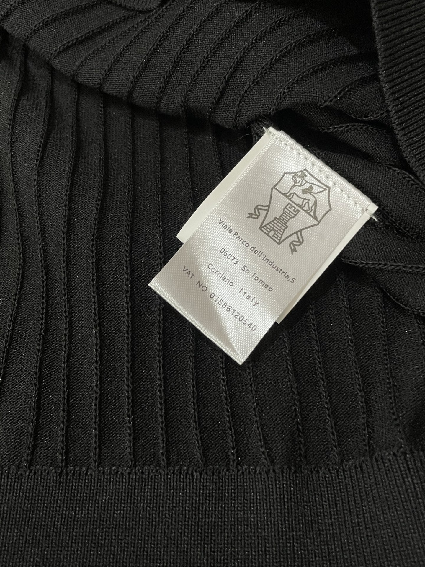 BC Men’s Knitted Collar Tops: Quality Classics, No Pick-Up, Yearly Sizes, Skin-Friendly. - 图片 8