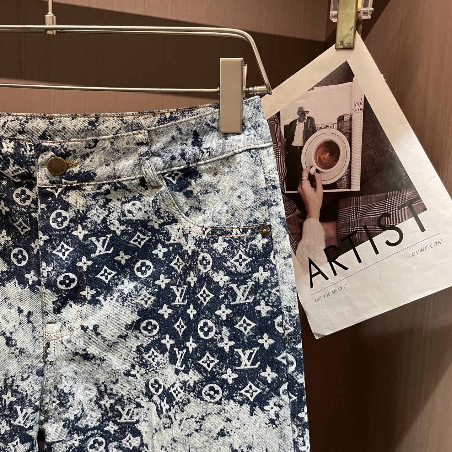 [Louis Vuitton Men