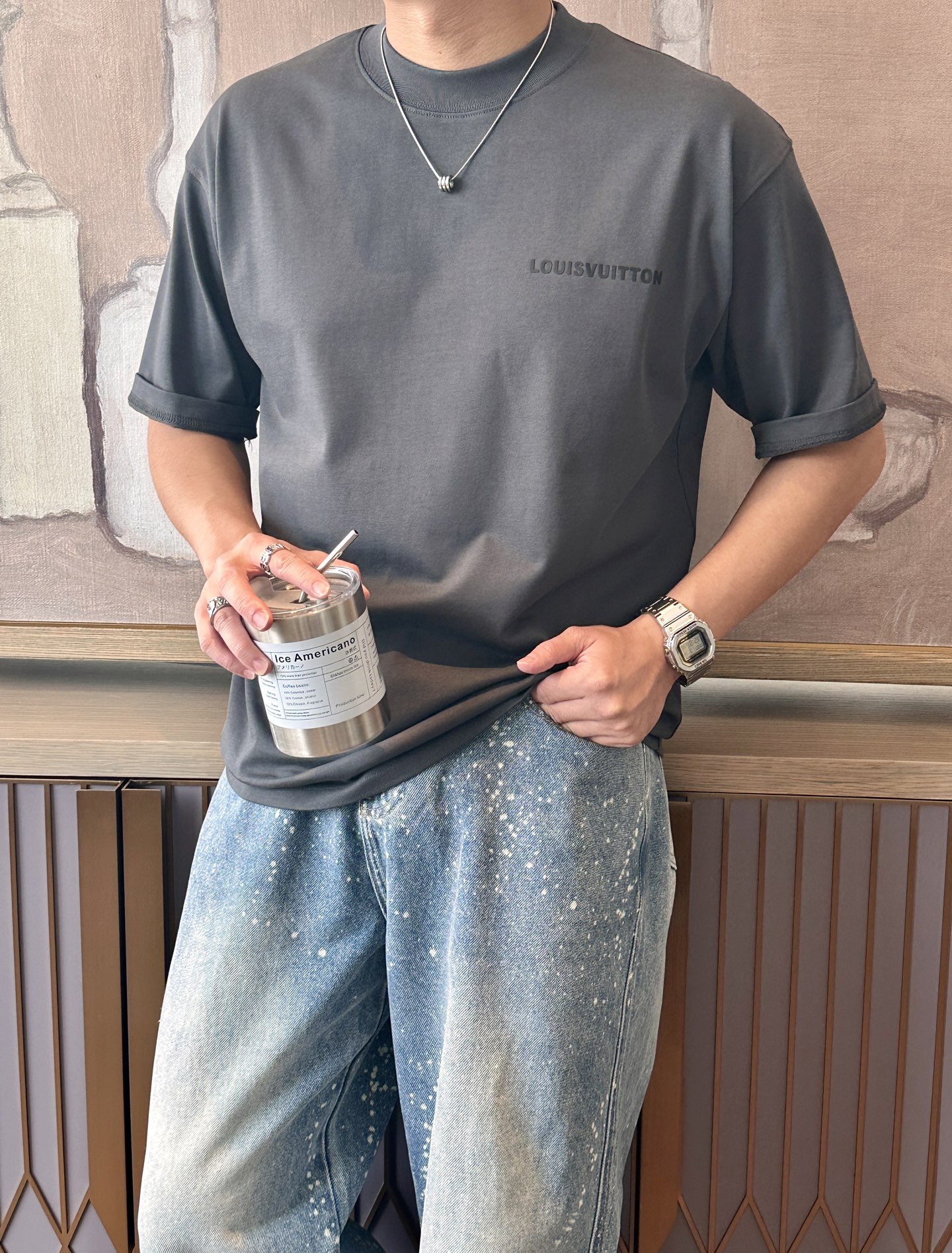 [Louis Vuitton Men
