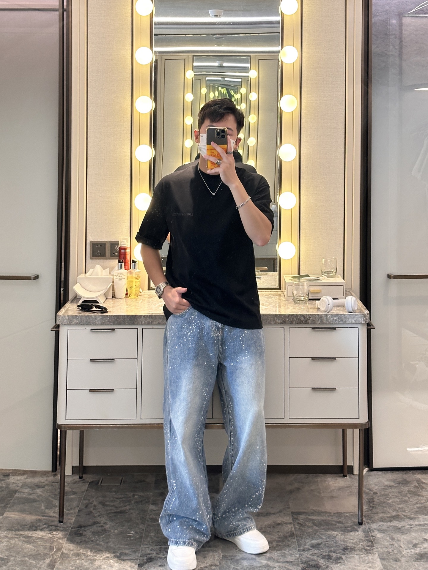 [Louis Vuitton Men
