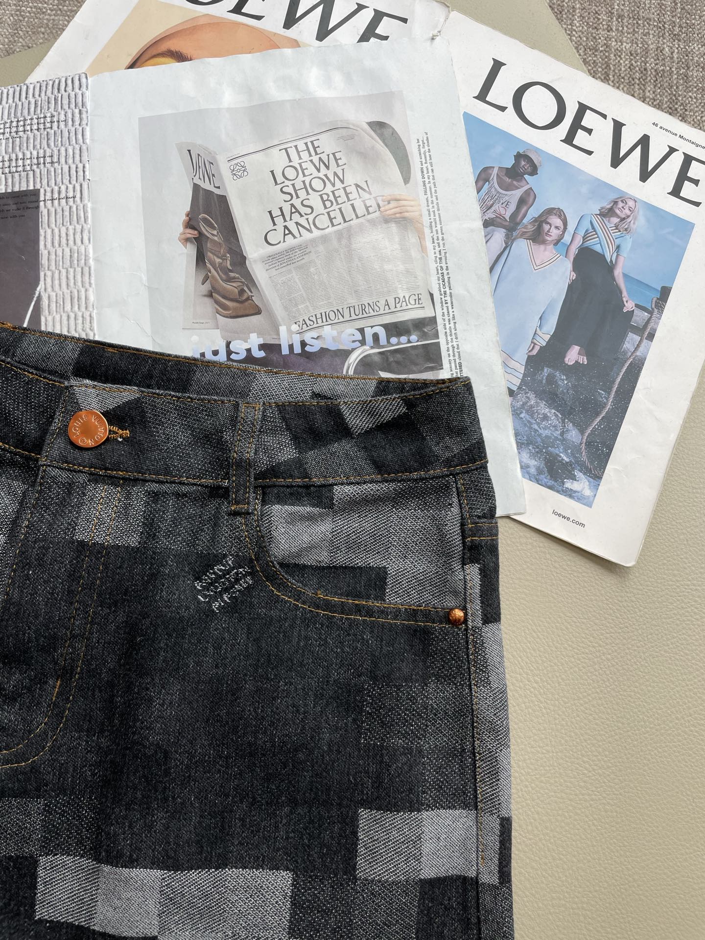 [Summer Shorts]Lv2025ss summer new men