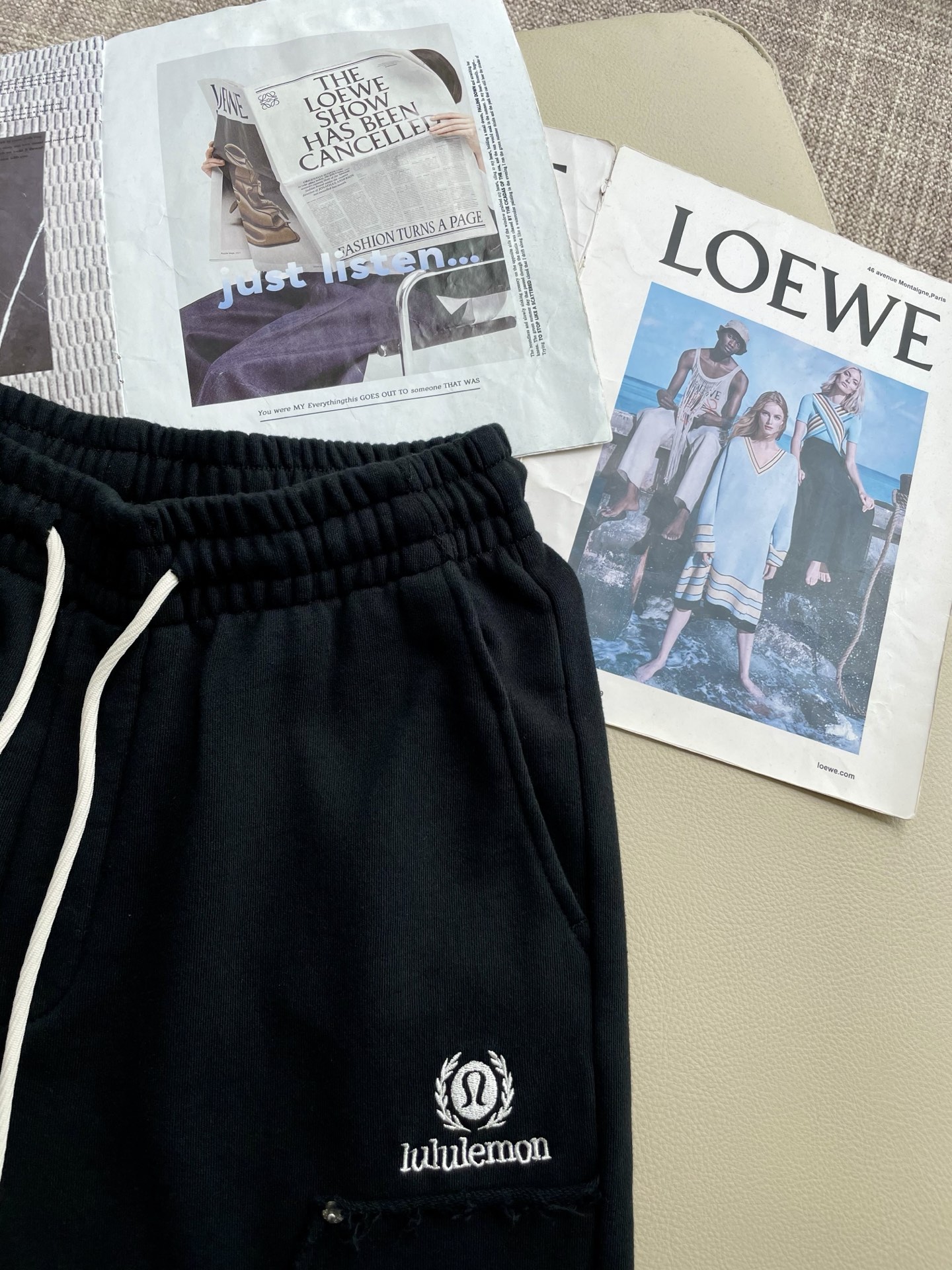 “Zenium Lulu 2025 Summer Shorts: High Cotton, Fresh Air, and Delicate Comfort” - 图片 5