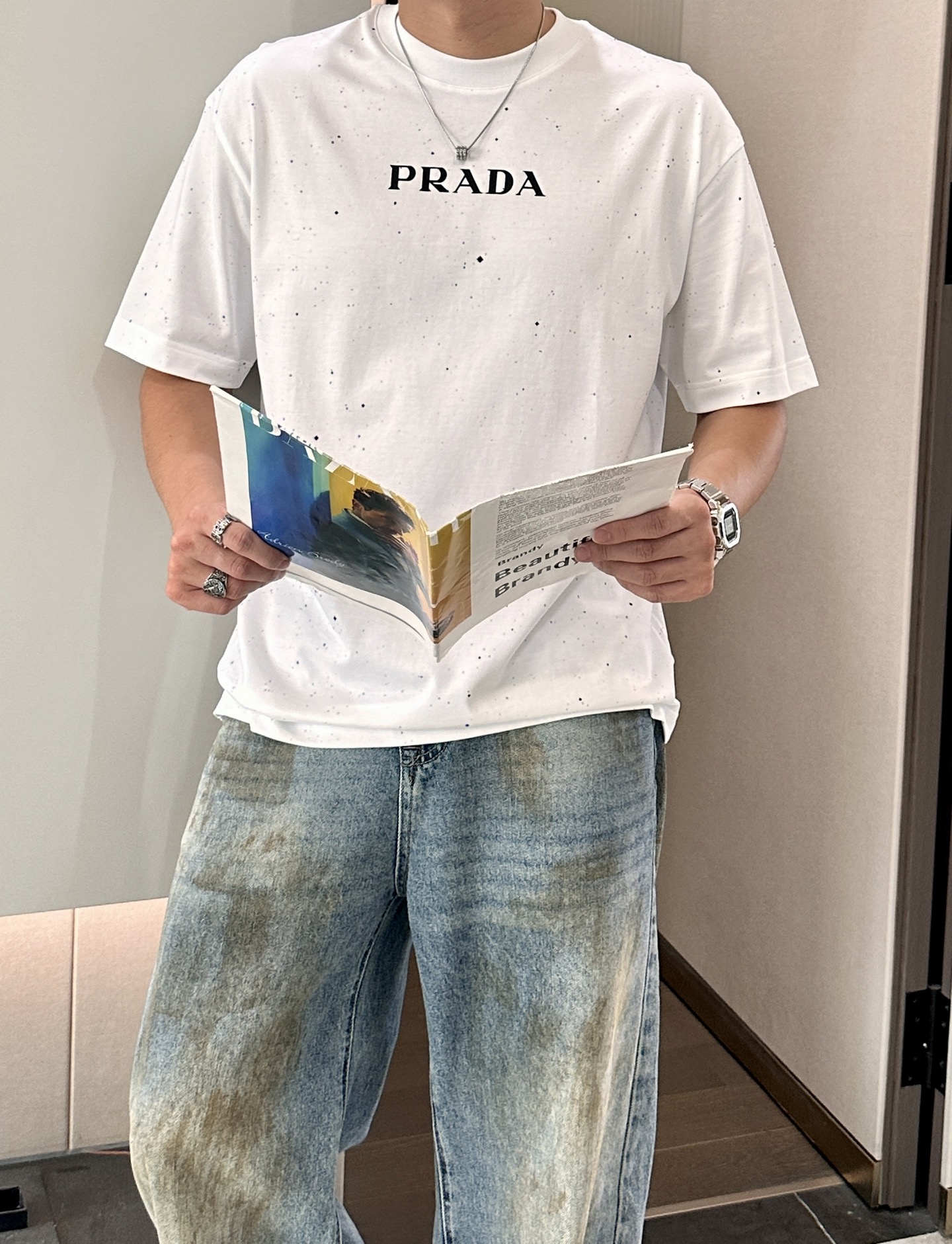 [Prada Men