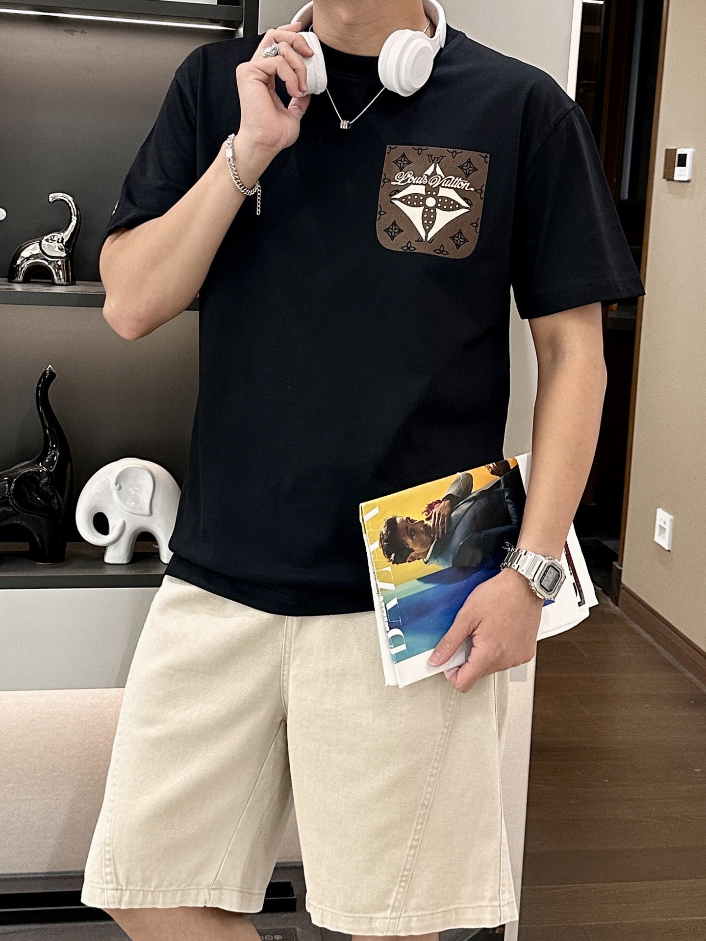 [Louis Vuitton Men
