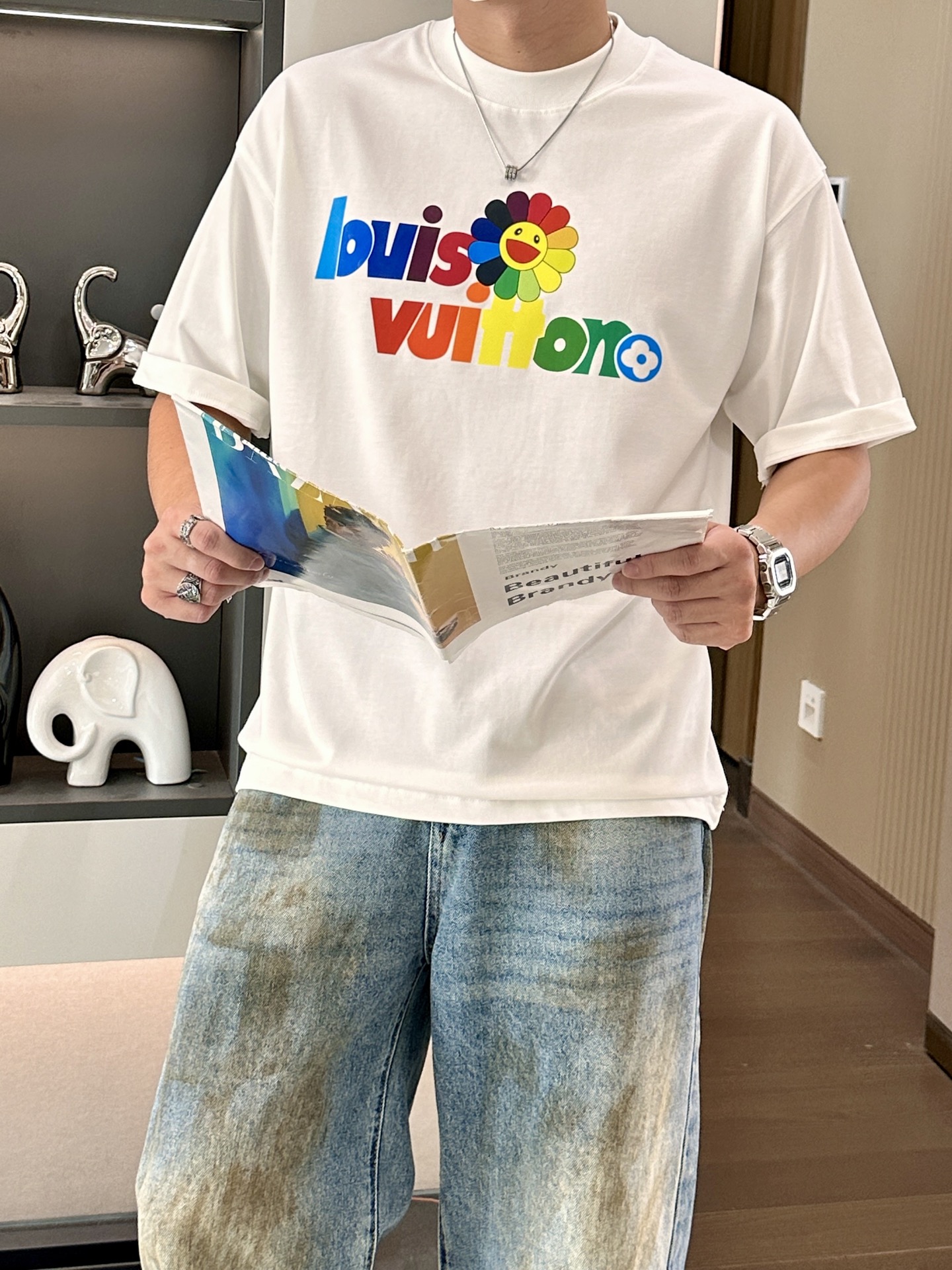 [Louis Vuitton Men