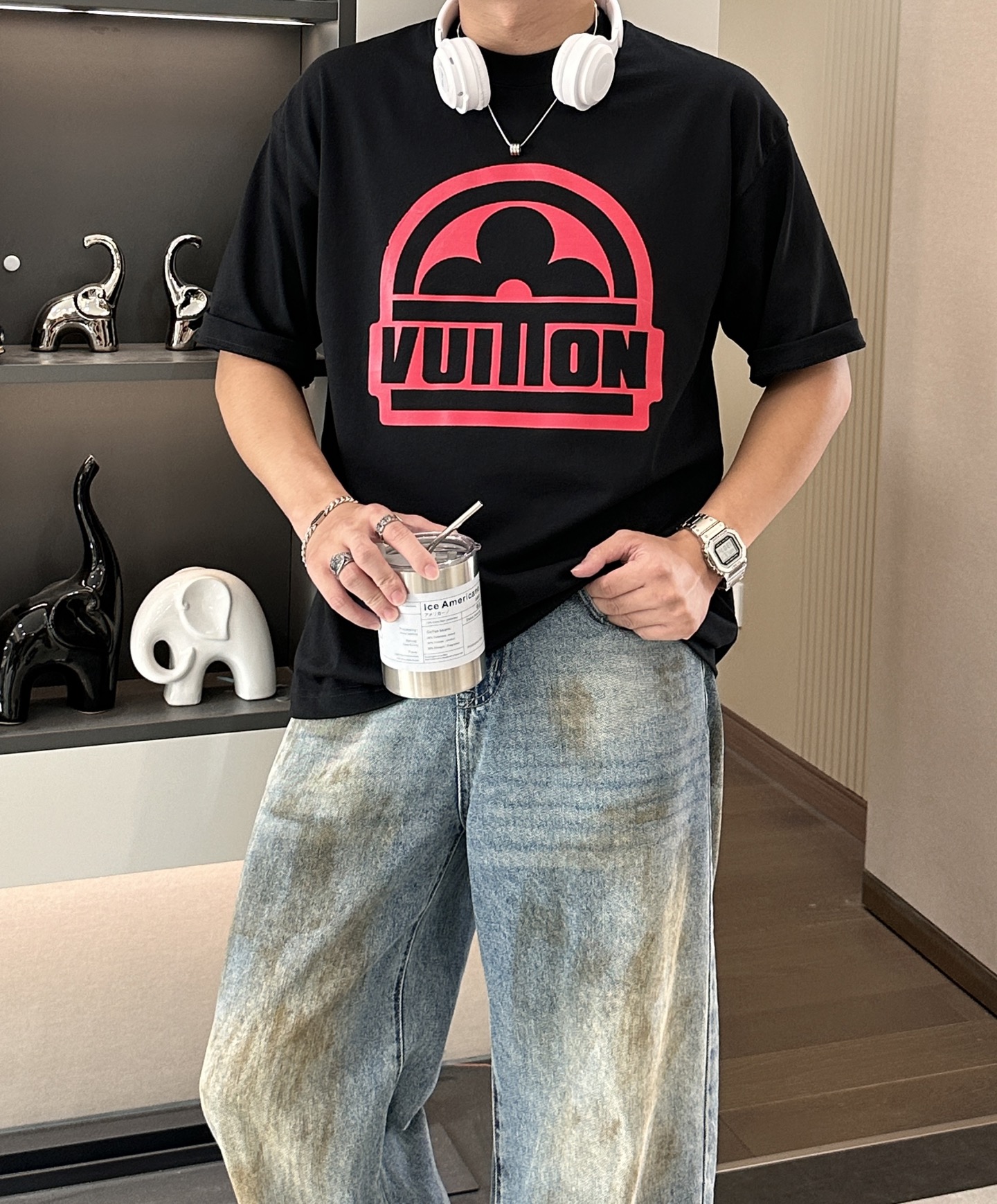 [Louis Vuitton Men