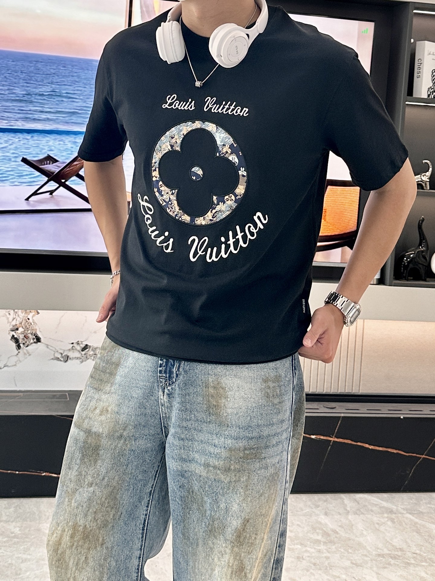 [Louis Vuitton Men