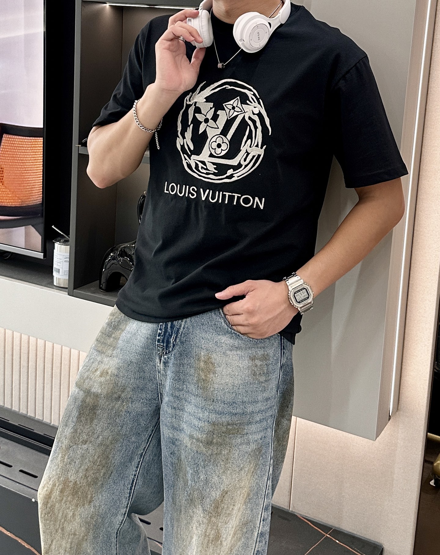 [Louis Vuitton Men