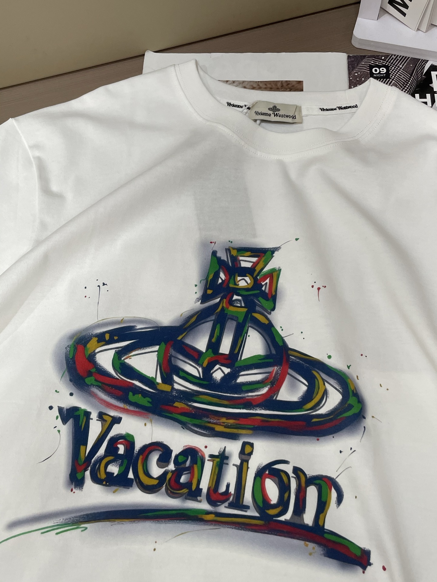 “New Summer Clothes Recommendation: Logo Short-Sleeve T-Shirts in Various Sizes” - 图片 8