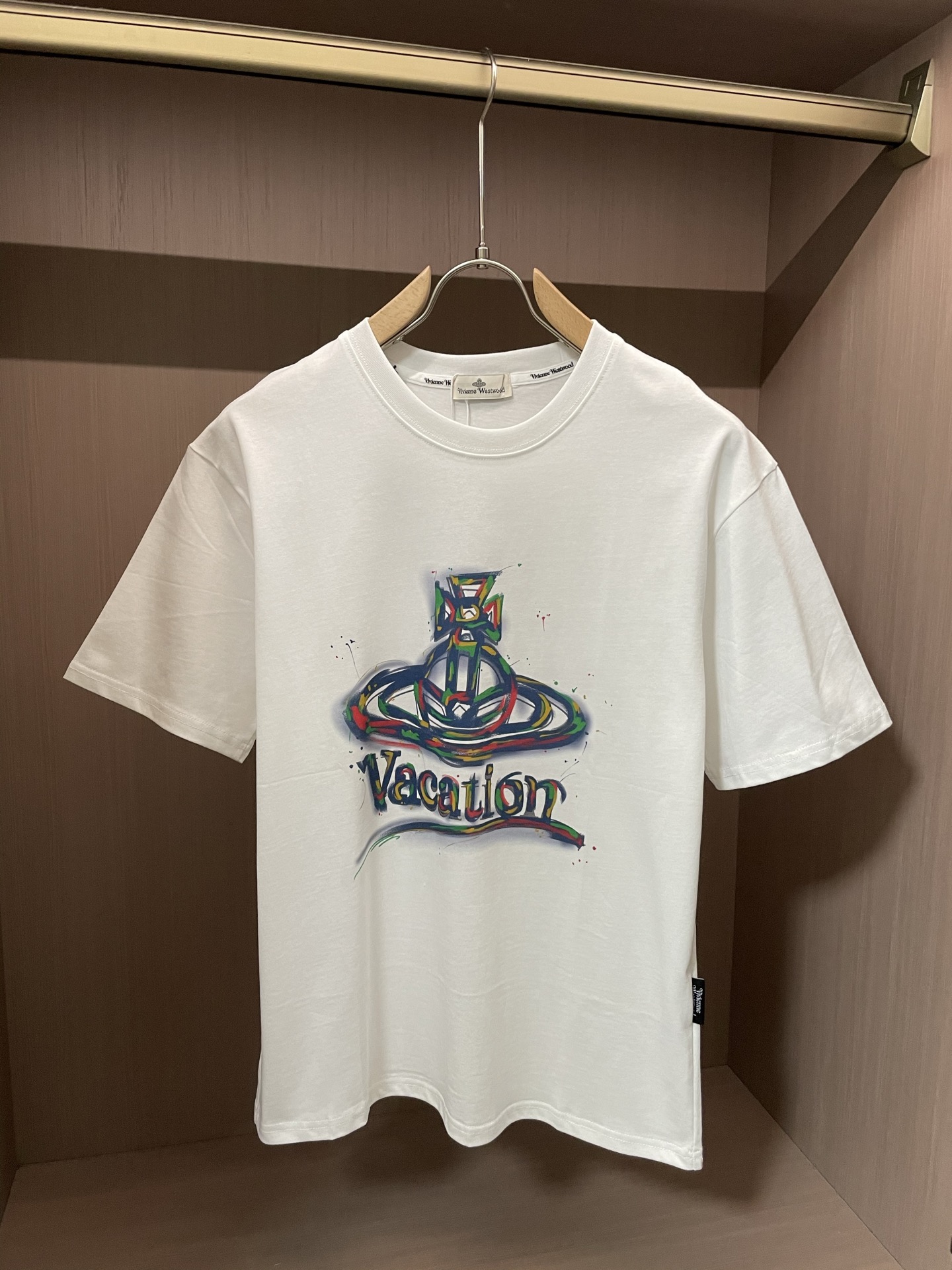 “New Summer Clothes Recommendation: Logo Short-Sleeve T-Shirts in Various Sizes” - 图片 5