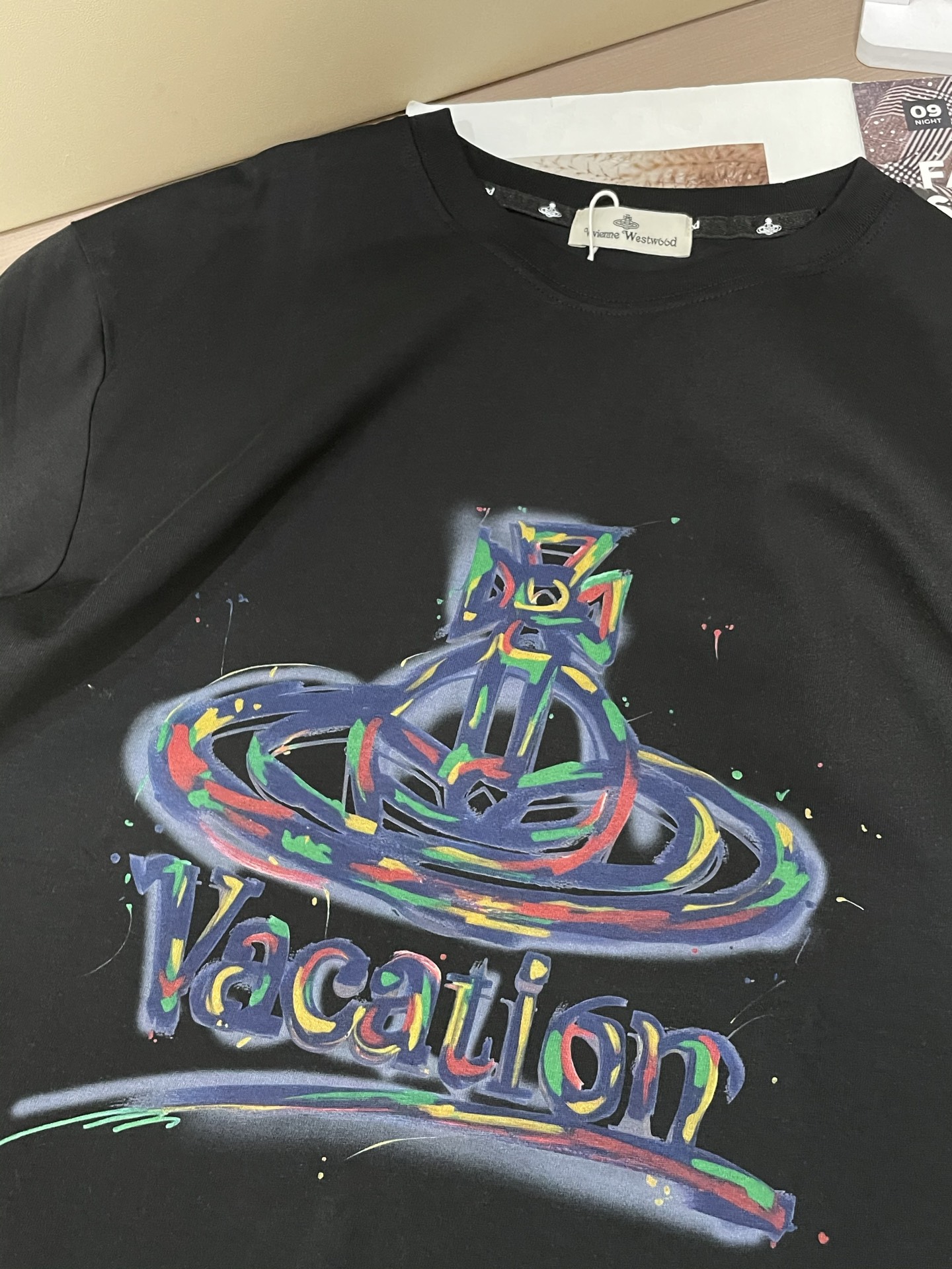 Latest Logo Short-Sleeve T-Shirts: New Summer Collection in Various Sizes - 图片 6