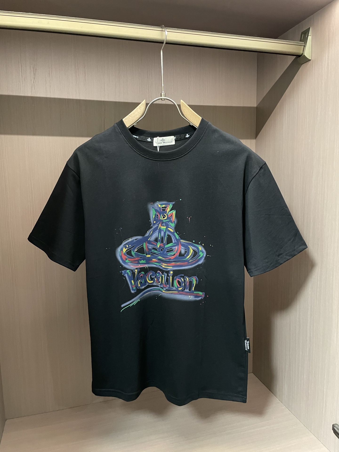 Latest Logo Short-Sleeve T-Shirts: New Summer Collection in Various Sizes - 图片 4