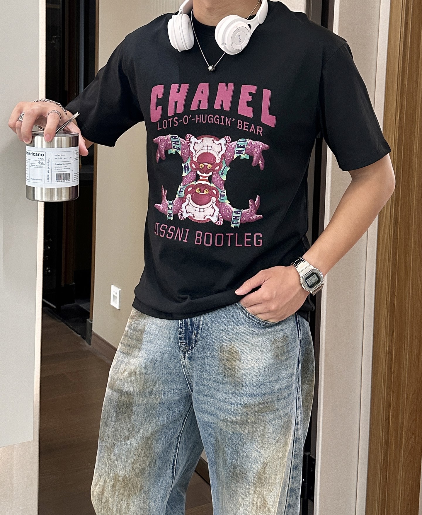 [Chanel Men