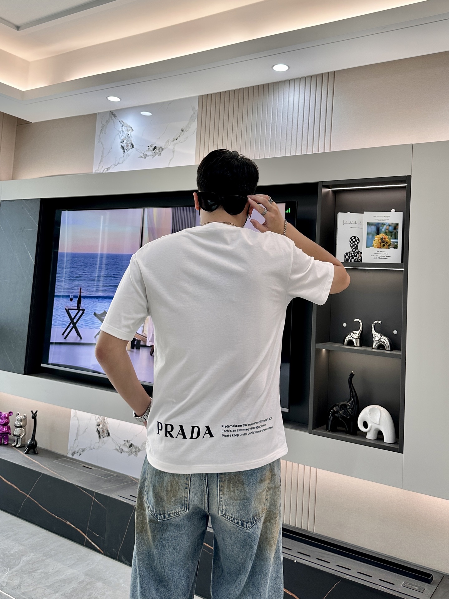 [Prada Men