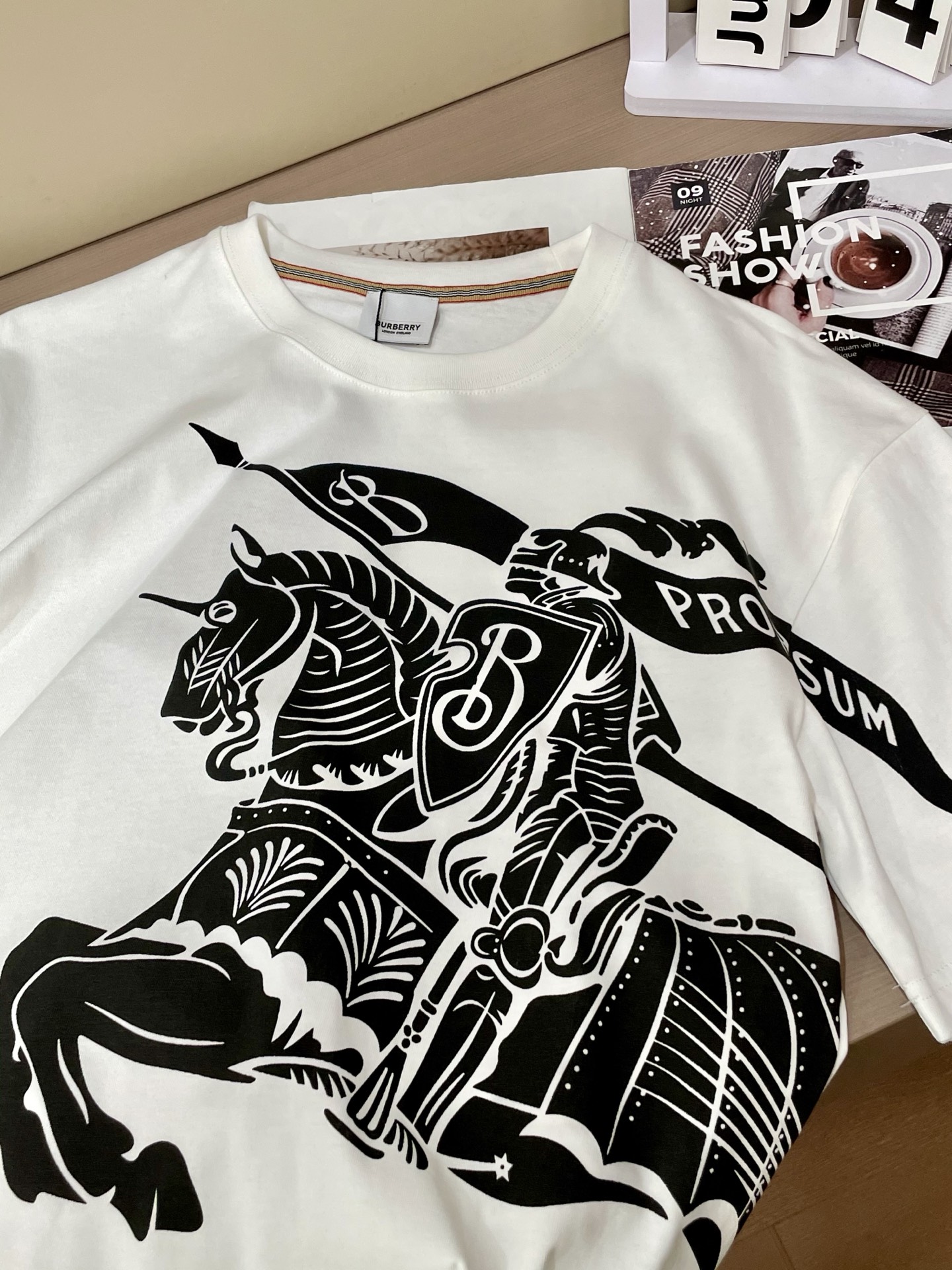 [Burberry Men