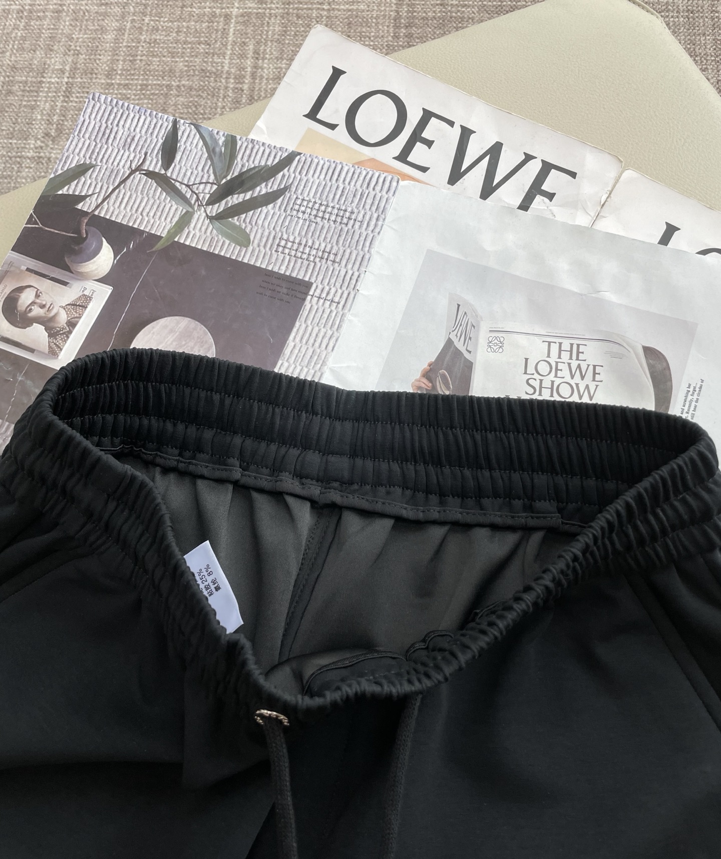 “Prad 2025 Summer Shorts: Comfortable, Stylish, and Breathable Cotton Fabric Technology” - 图片 7