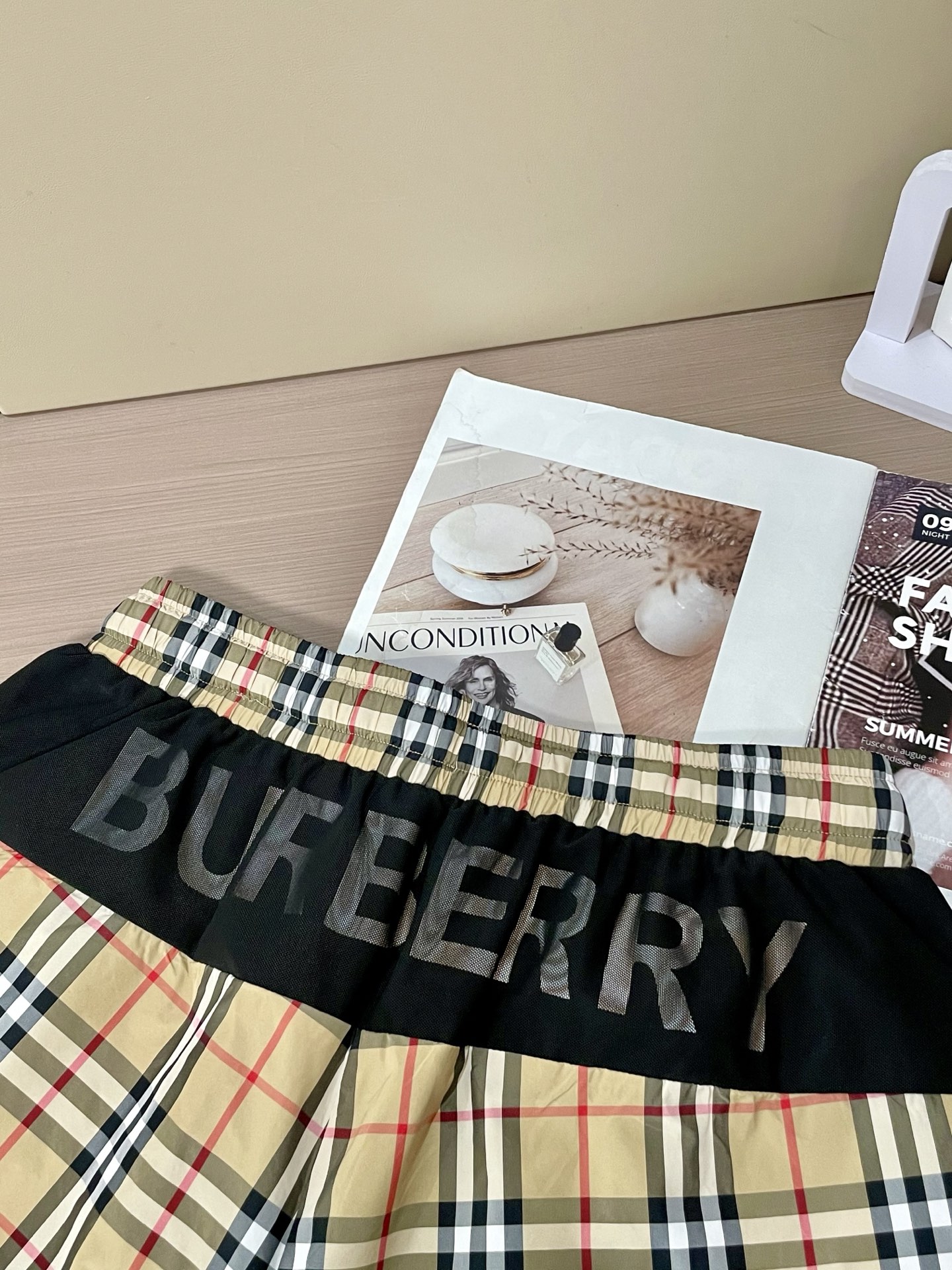 Comfortable Cotton Summer Shorts for 2025 with Adjustable Waist and High Quality Fabric - 图片 6