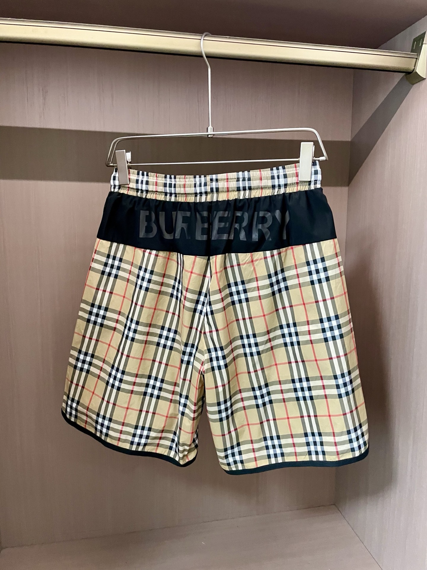 Comfortable Cotton Summer Shorts for 2025 with Adjustable Waist and High Quality Fabric - 图片 2