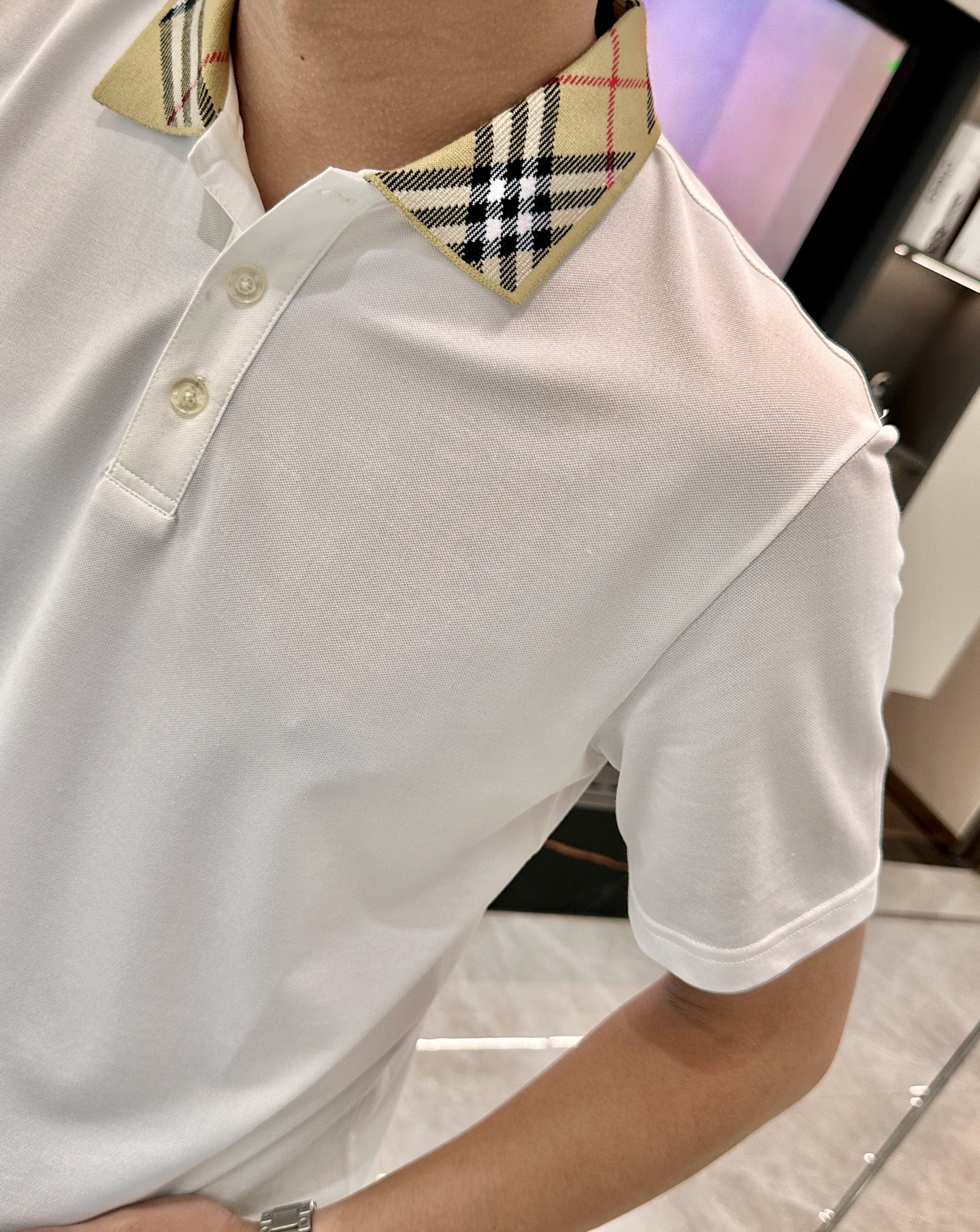 
Bur 2025春夏 官网同步 熟男 轻熟男 最爱款式 经典大气百搭商务休闲Polo领T恤 采用进口双