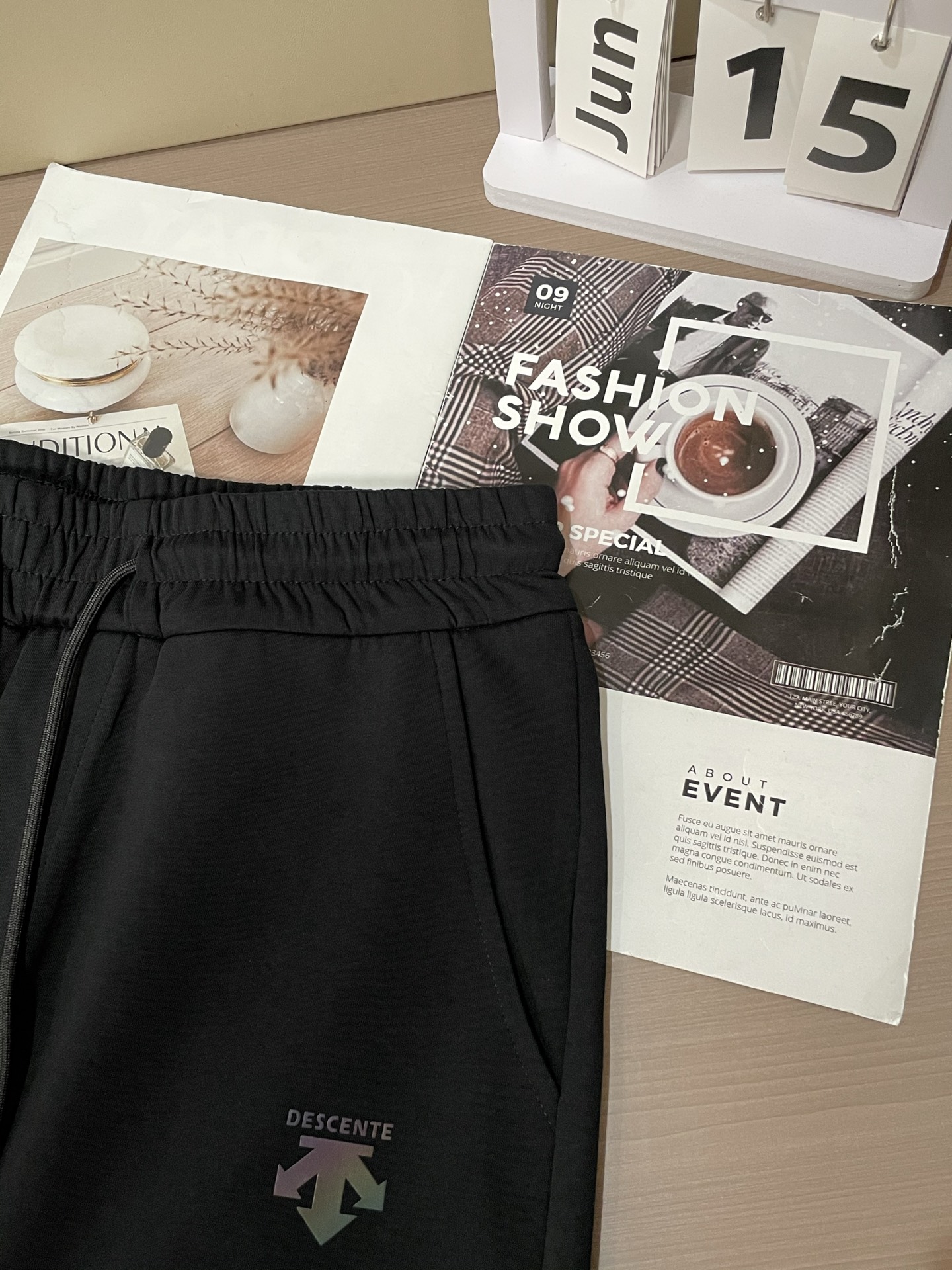 High-end Men’s Recreational Shorts 2025: Custom Fabrics, High Quality, Impeccable Details - 图片 6