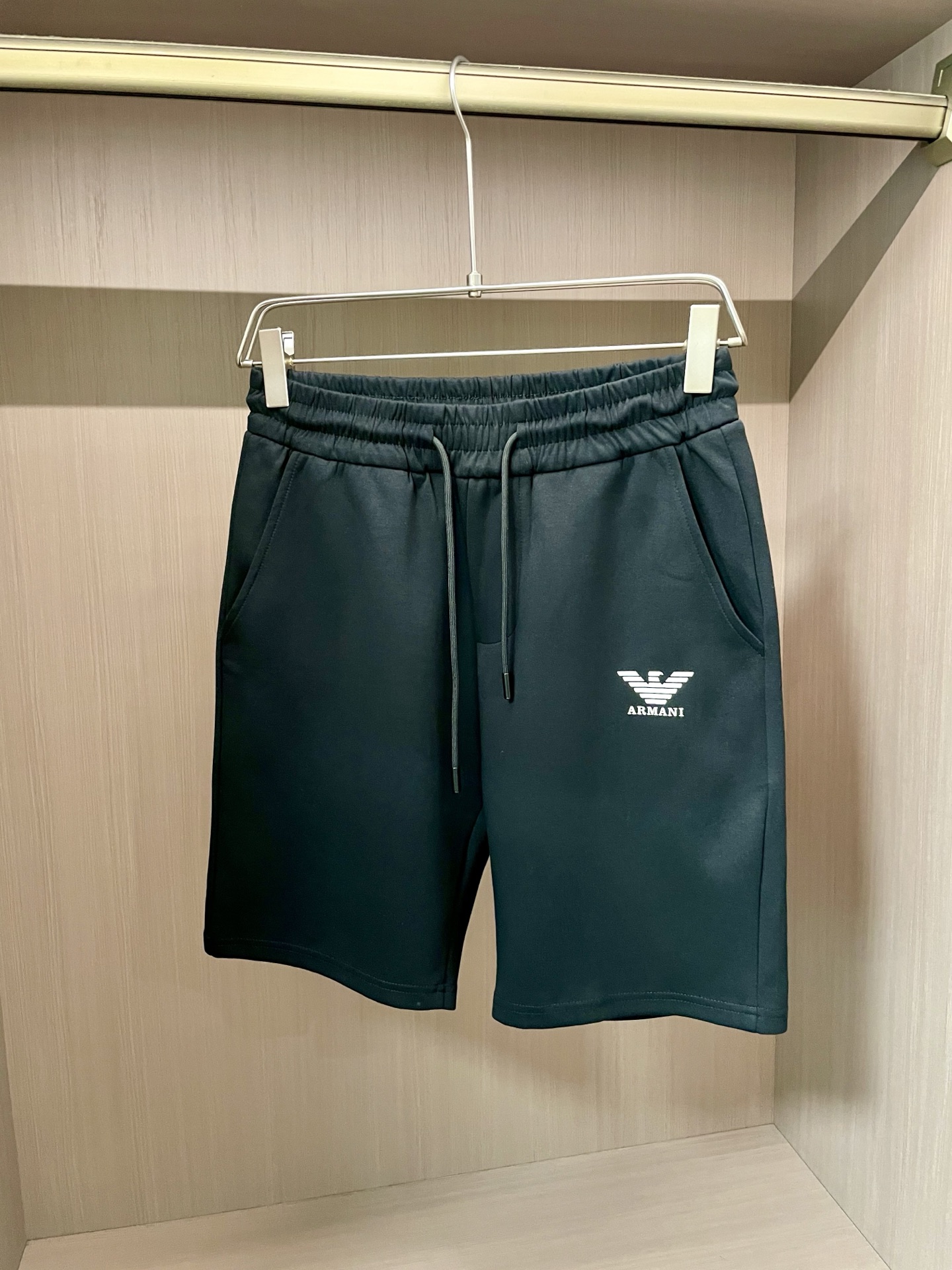 High-End Men’s Summer Shorts 2025: Custom Fabrics, Comfort, Quality, Brand Design. Zenium. - 图片 4