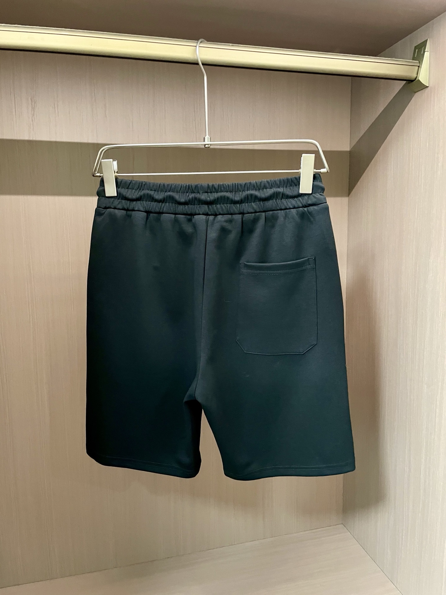 High-End Men’s Summer Shorts 2025: Custom Fabrics, Comfort, Quality, Brand Design. Zenium. - 图片 5