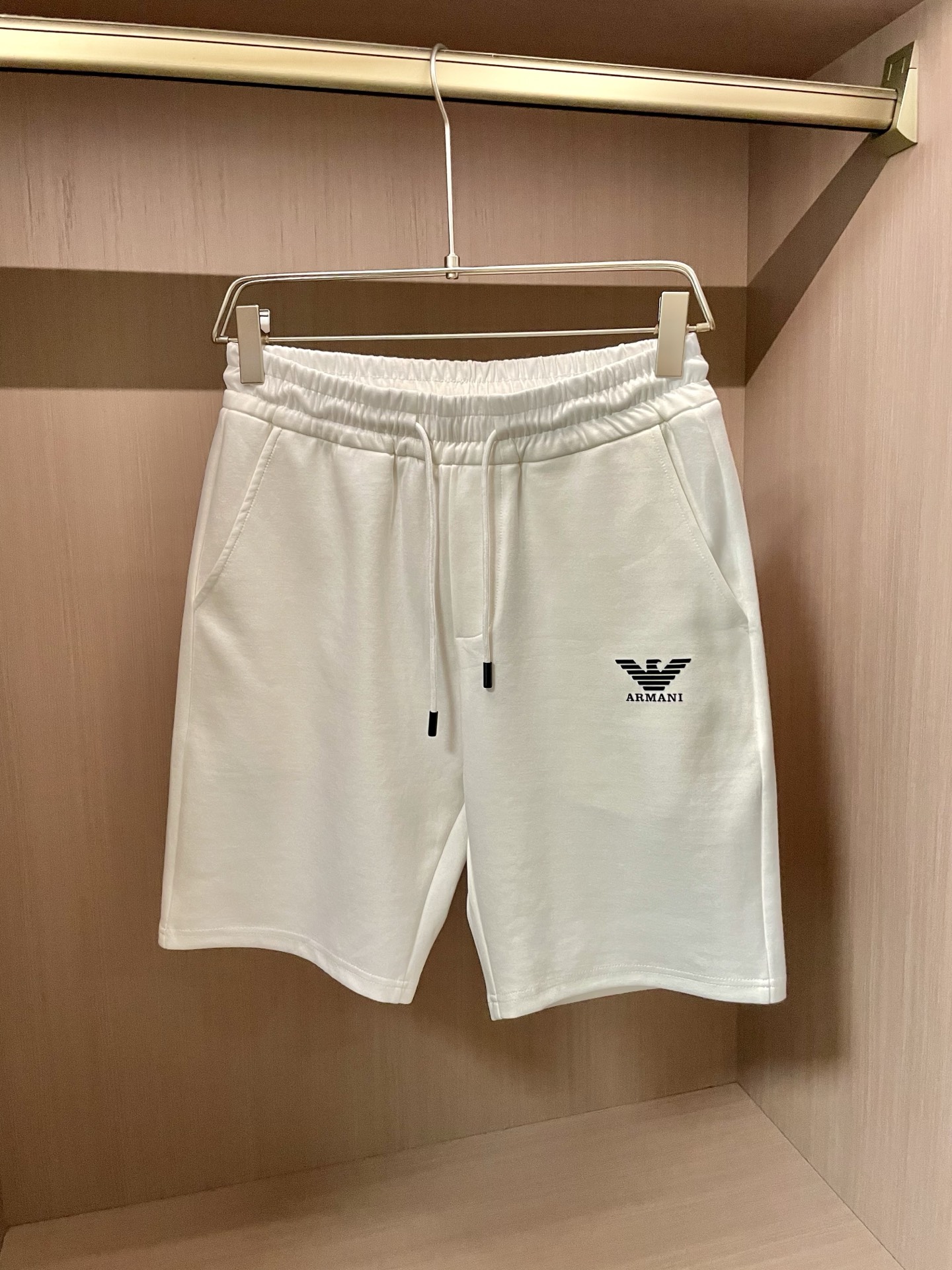 High-End Men’s Summer Shorts 2025: Custom Fabrics, Comfort, Quality, Brand Design. Zenium. - 图片 1