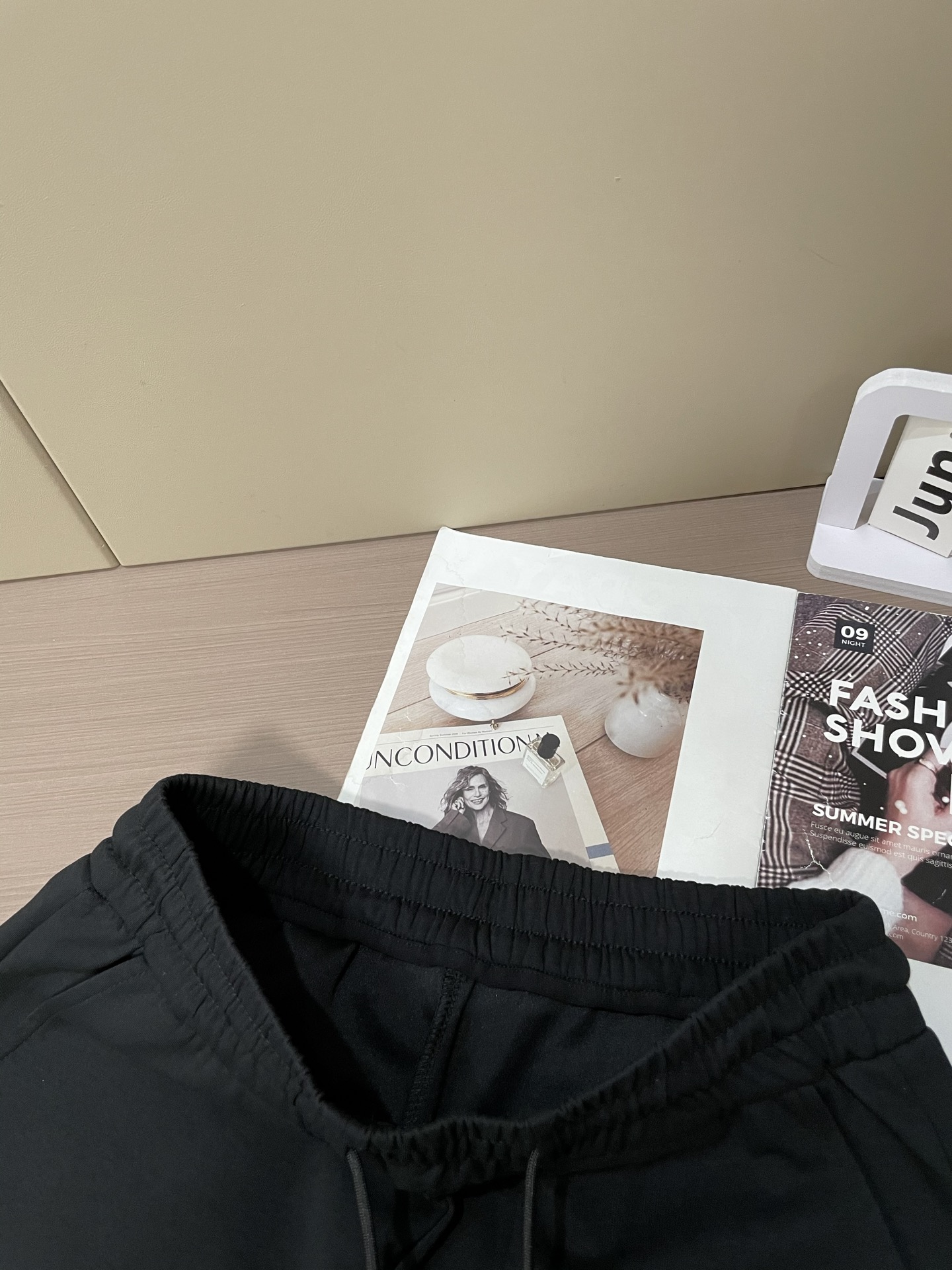 High-End Men’s Summer Shorts 2025: Custom Fabrics, Comfort, Quality, Brand Design. Zenium. - 图片 7