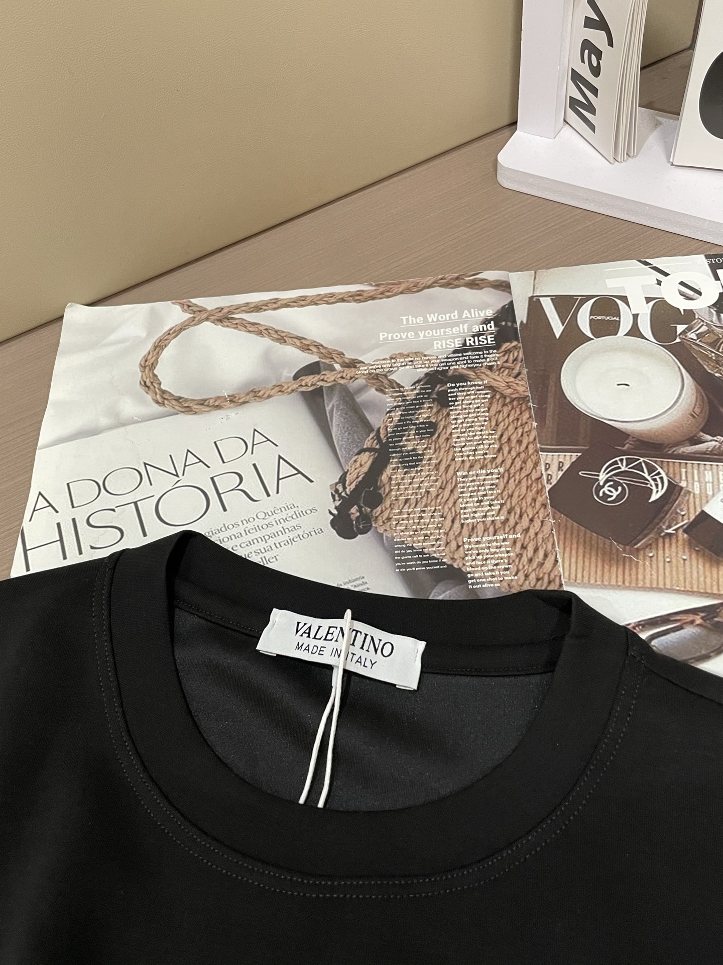 Valentino: Classic, Eternal, Absolute Fashion for Lazy People – Overseas Exclusive Orders. - 图片 4
