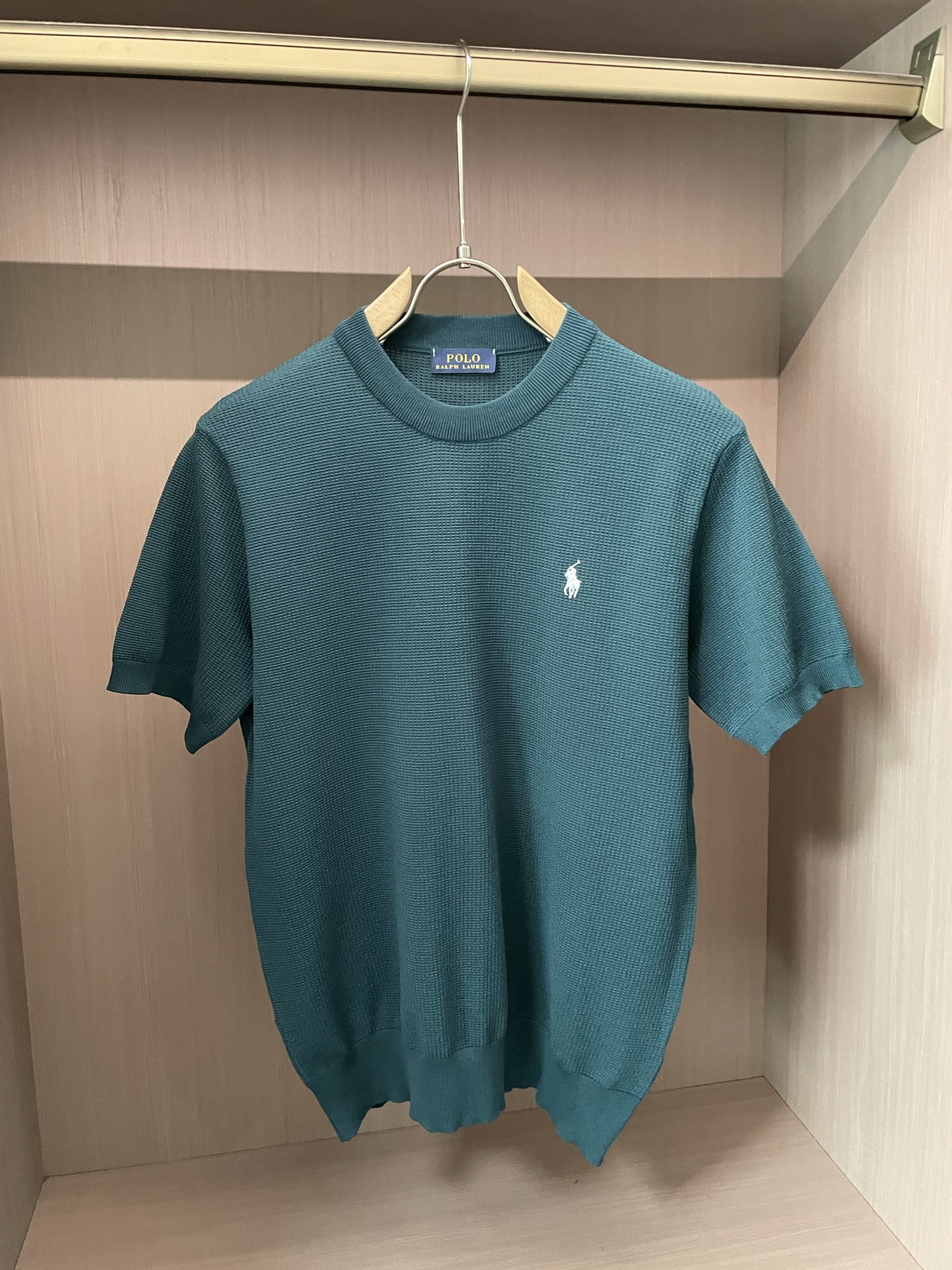 Polo Ralph Lauren Summer 2025: Round-Collar Design with Brandy Pony Embroidery - 图片 6