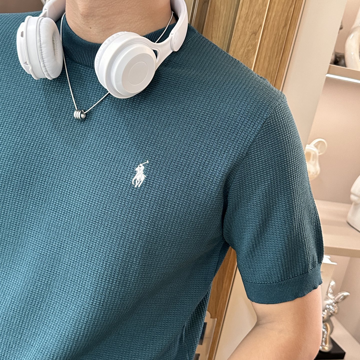 Polo Ralph Lauren Summer 2025: Round-Collar Design with Brandy Pony Embroidery - 图片 2