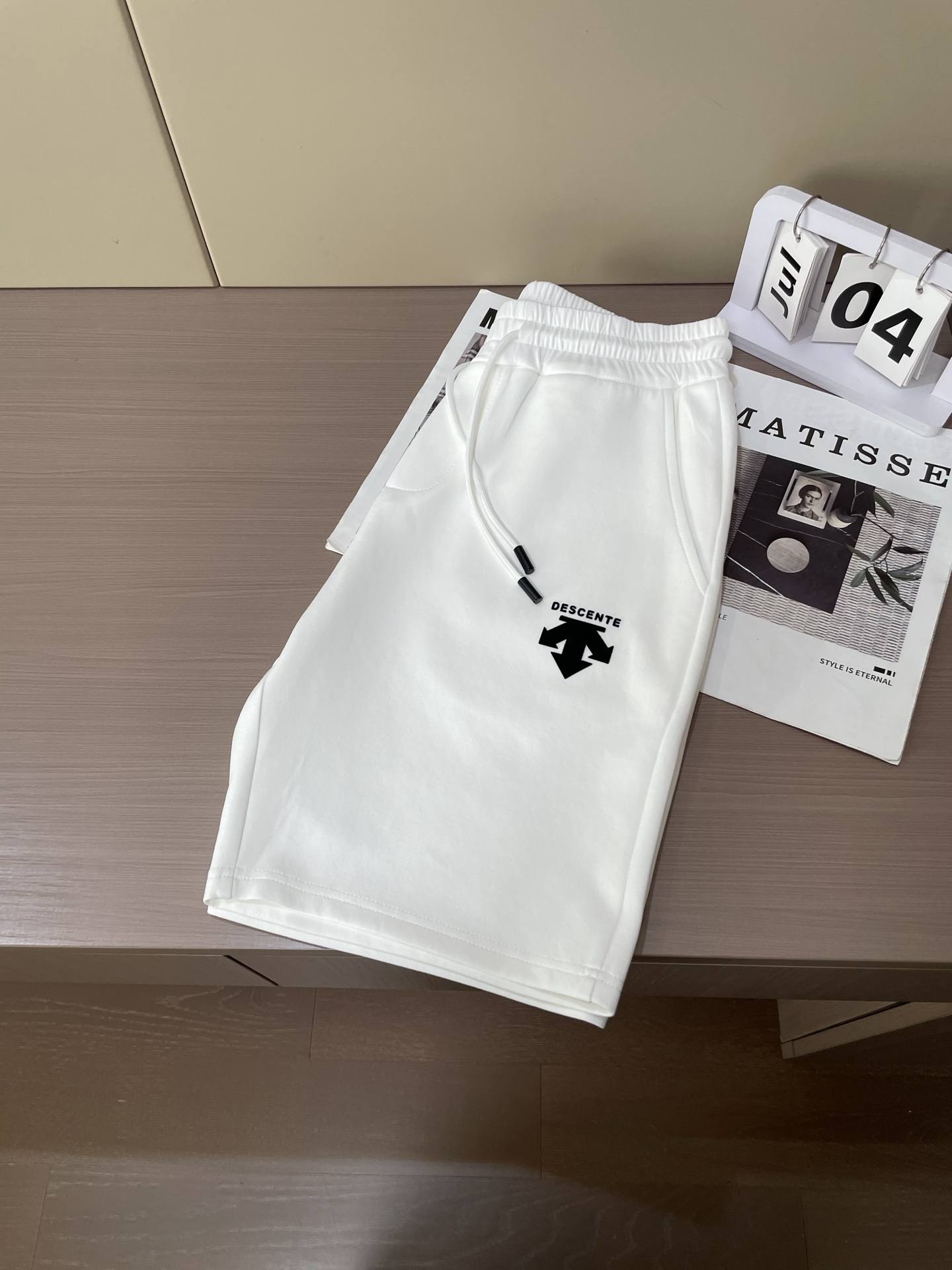 High-End Men’s Summer Shorts 2025: Custom Fabrics, Comfort, Quality, Impeccable Design, Brand Elements. - 图片 3