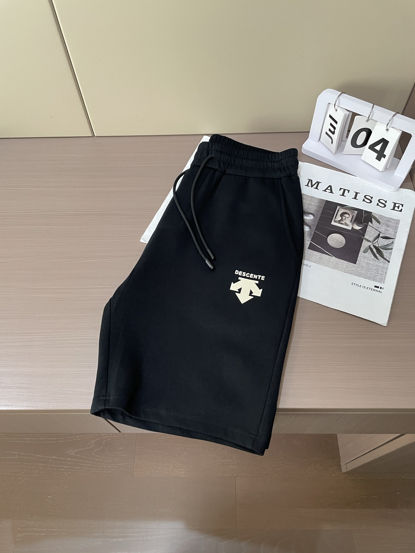 High-End Men’s Summer Shorts 2025: Custom Fabrics, Comfort, Quality, Impeccable Design, Brand Elements. - 图片 9